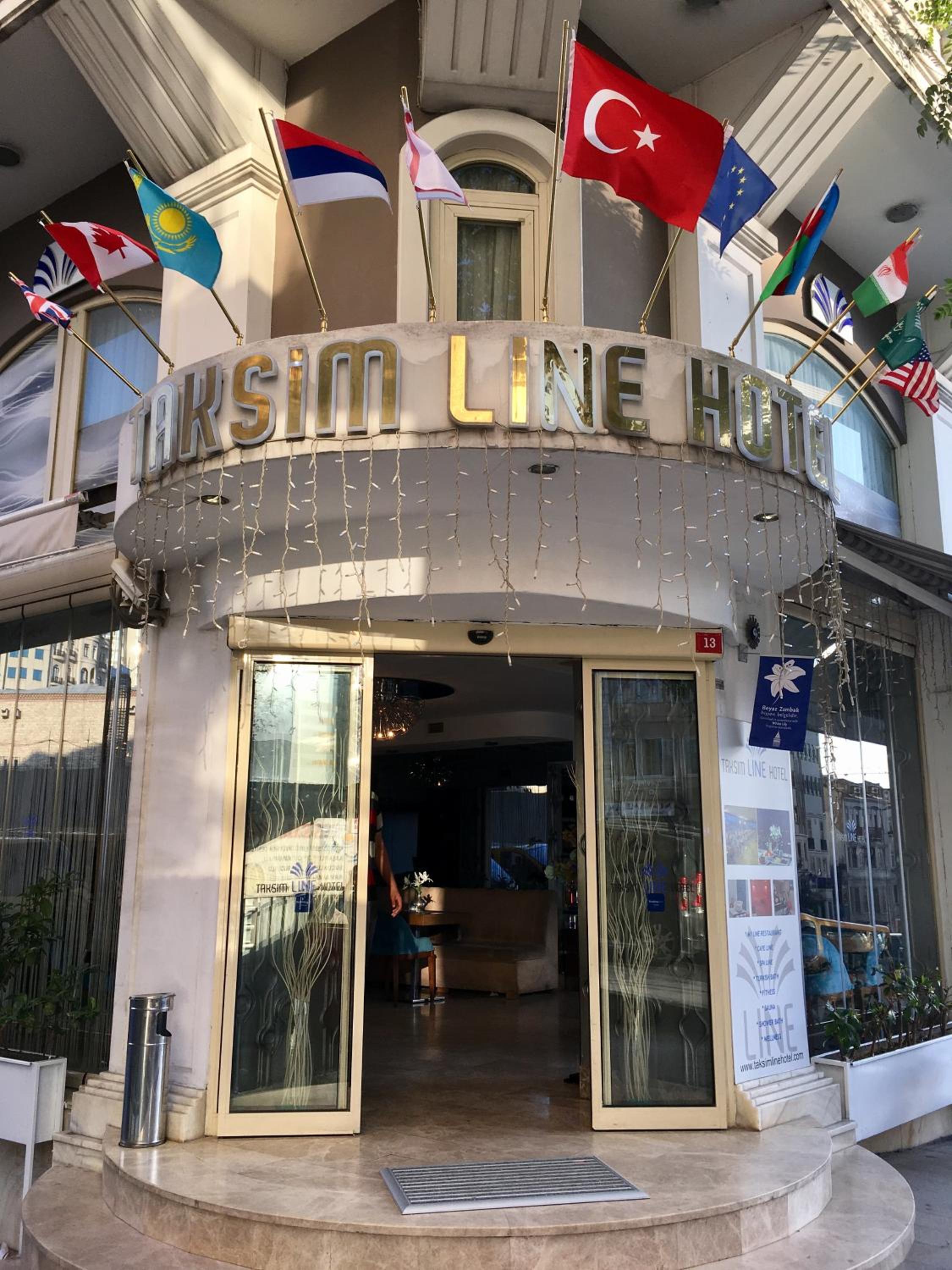 Taksim Line Otel - Image 13