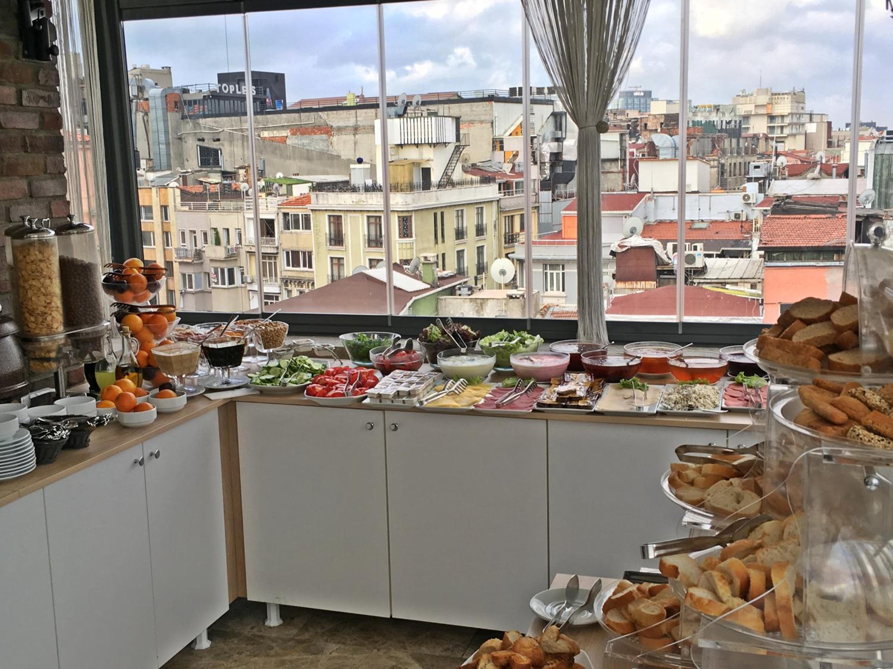 Taksim Line Otel - Image 17