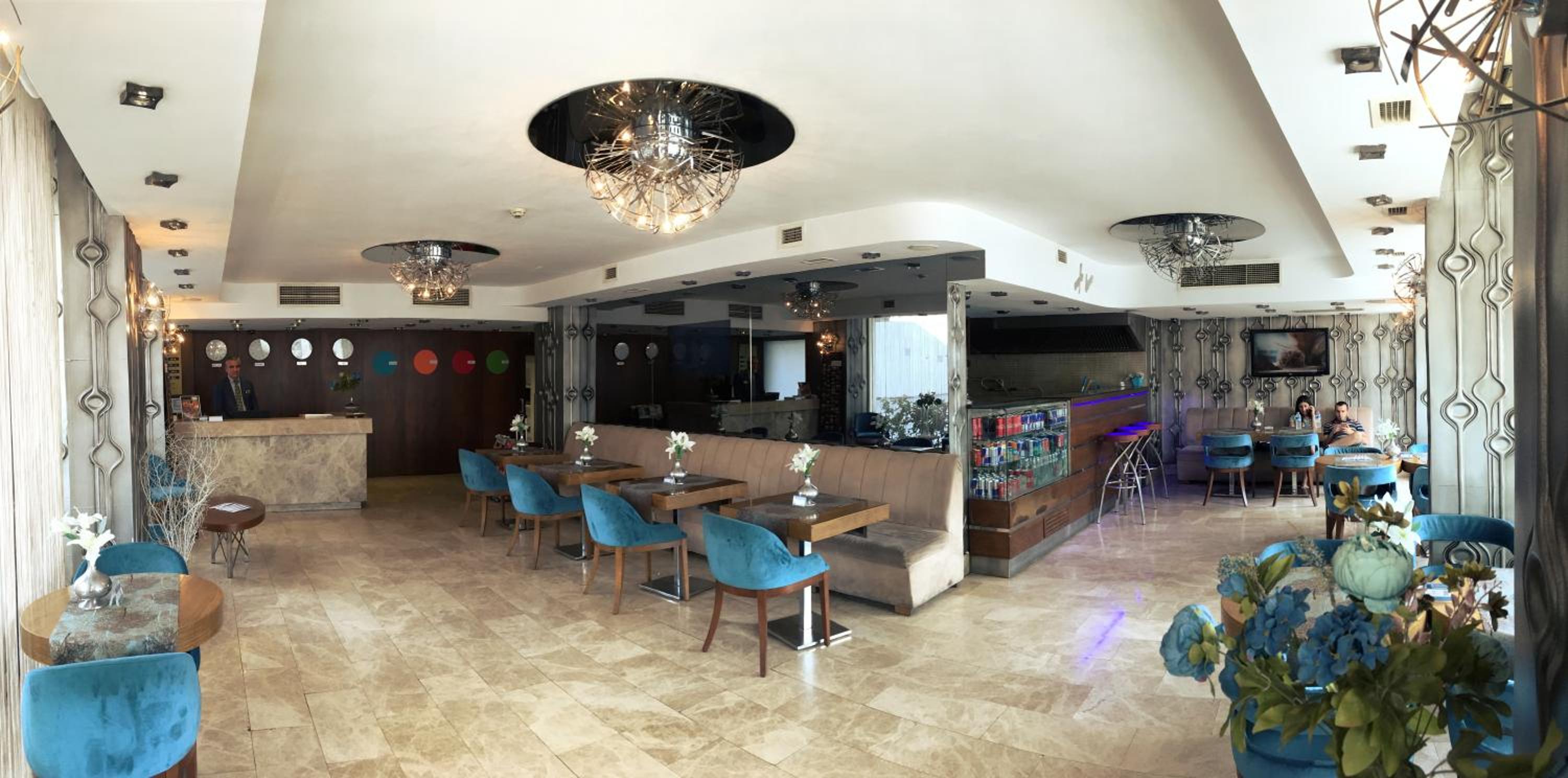 Taksim Line Otel - Image 15