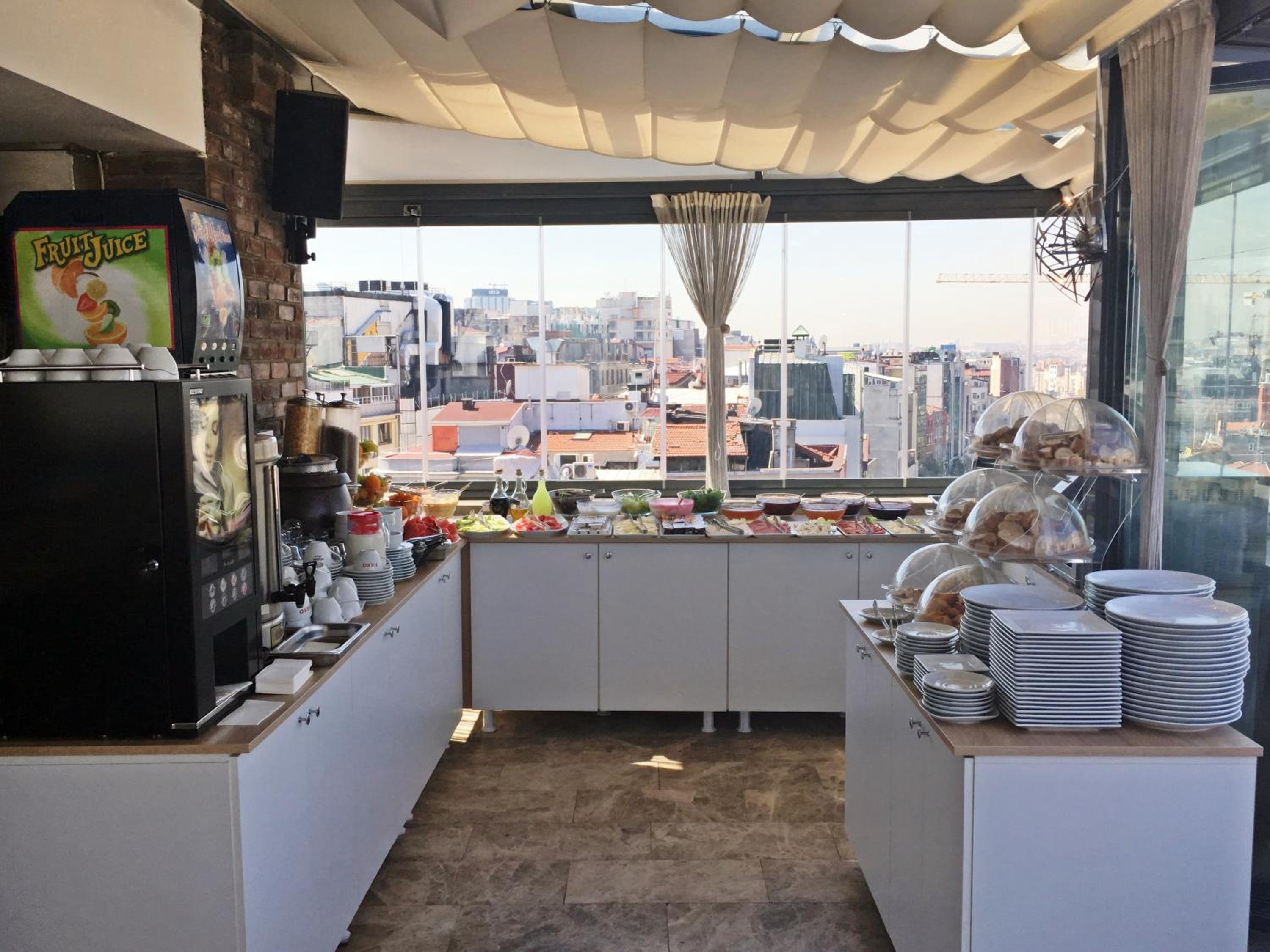 Taksim Line Otel - Image 42