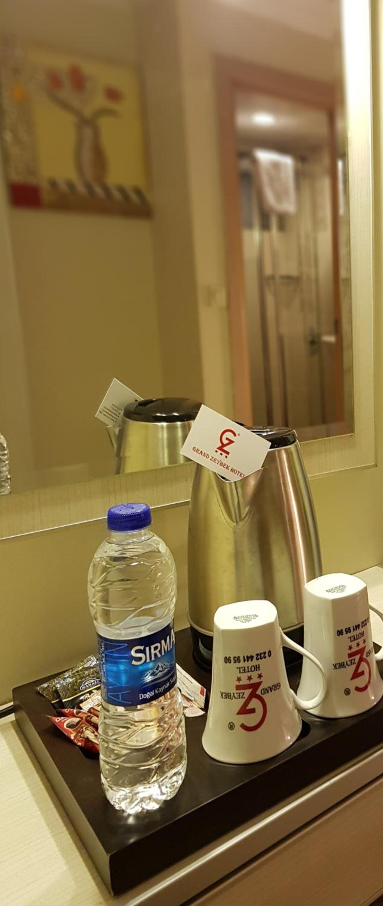 Grand Zeybek Hotel - Image 24