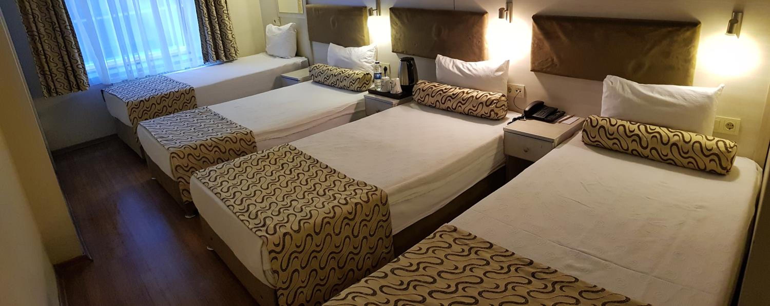 Grand Zeybek Hotel - Image 40