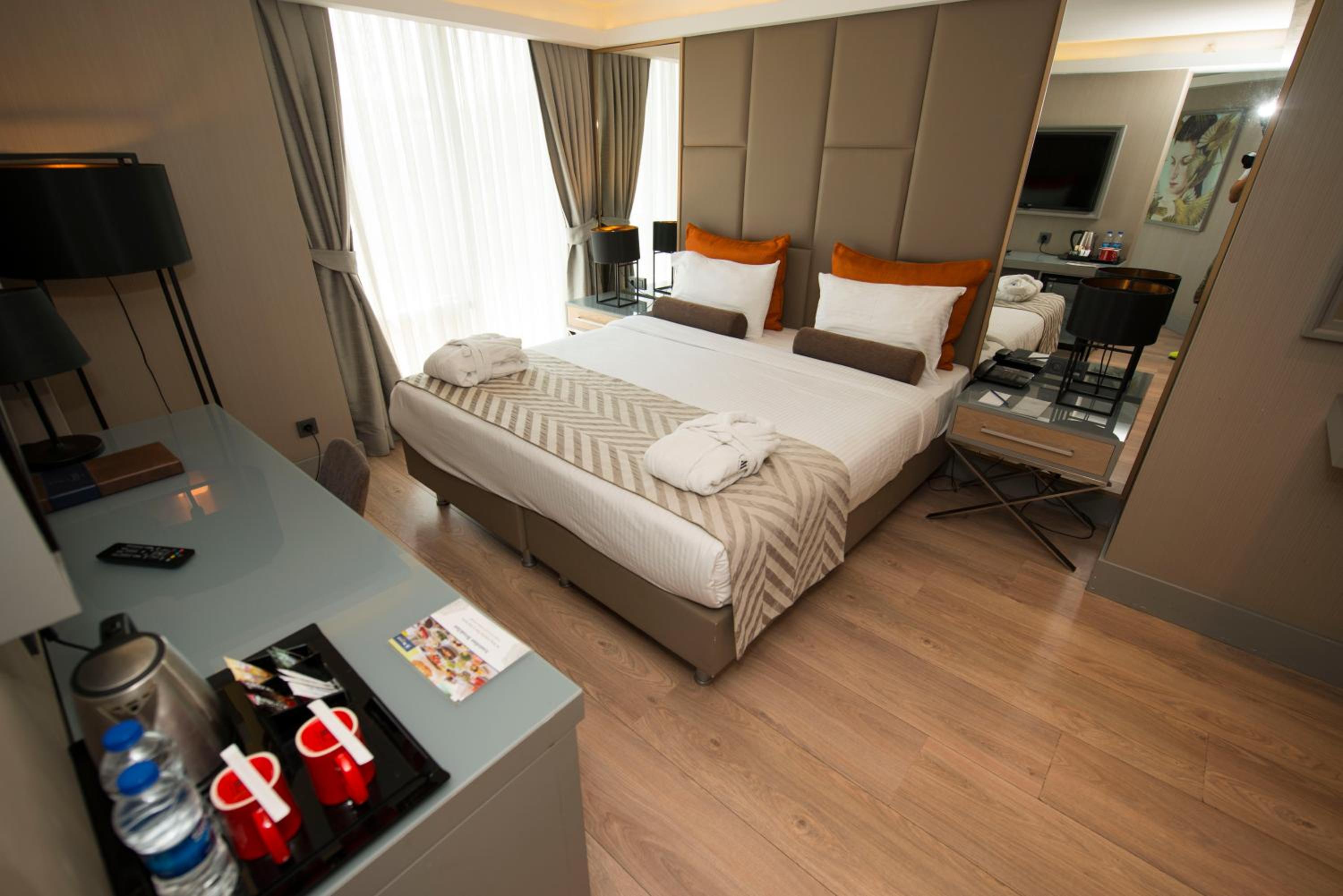 Manesol Old City Boğaz Otel - Image 12