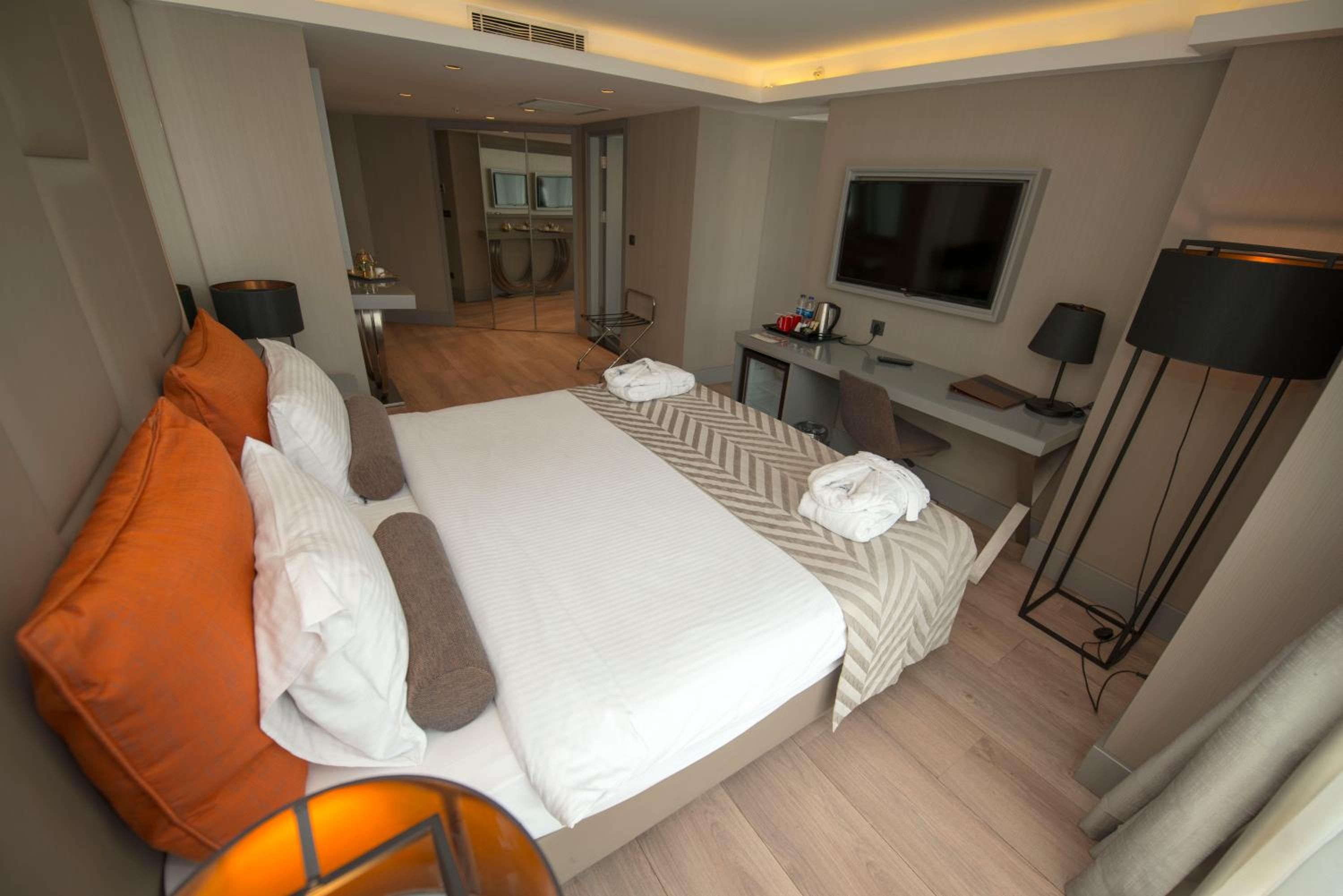 Manesol Old City Boğaz Otel - Image 34