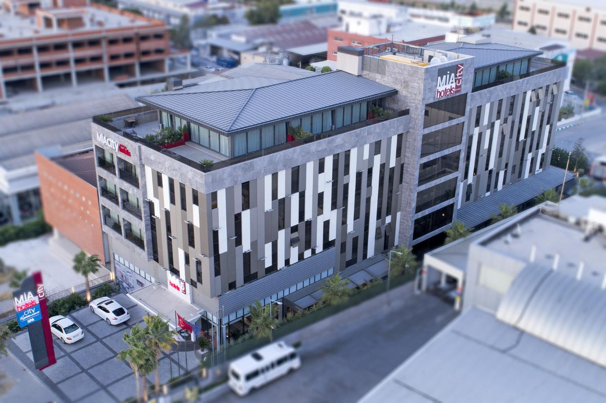 Mia City Otel - Image 105