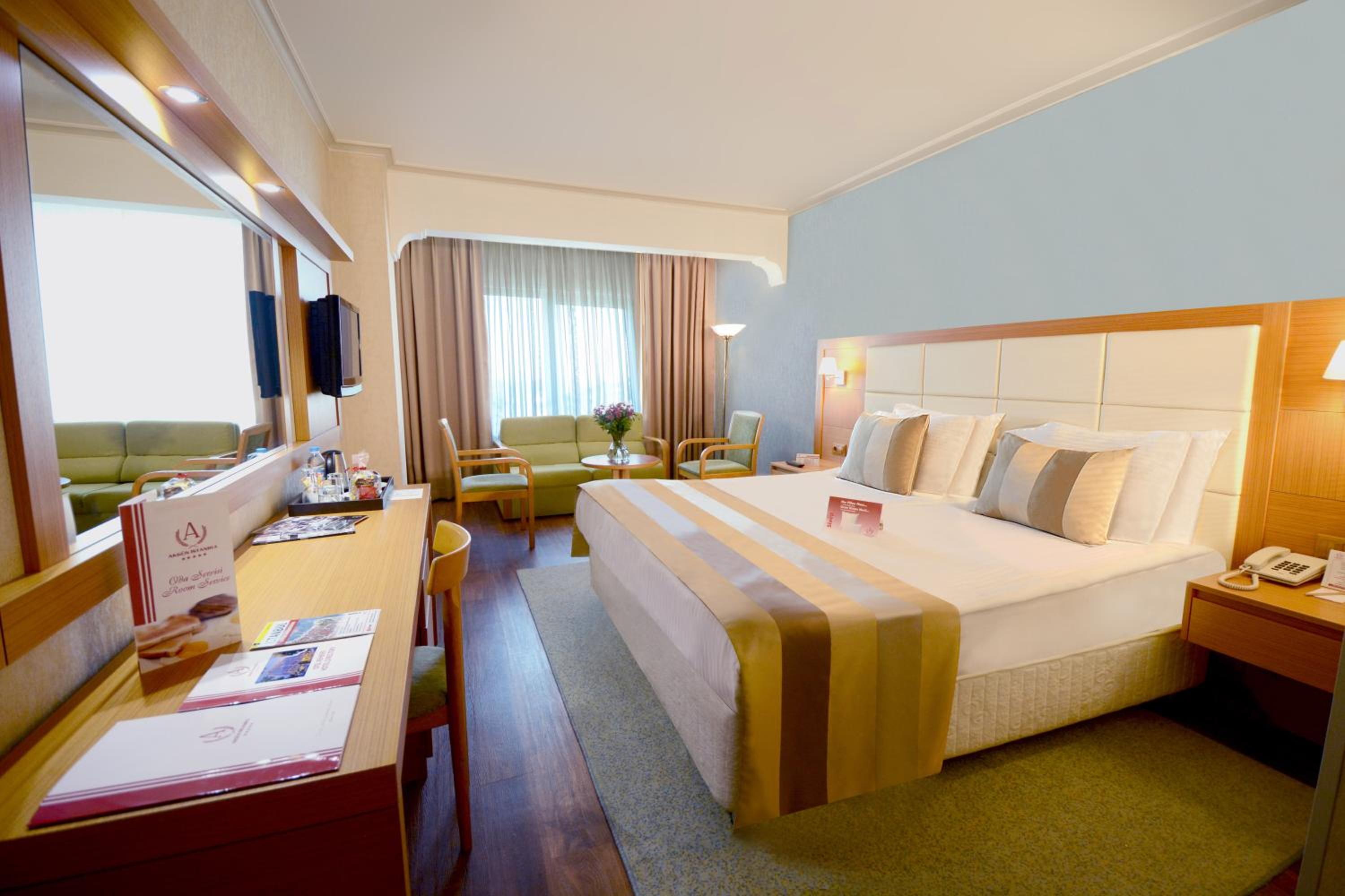 Akgun Istanbul Hotel - Image 9