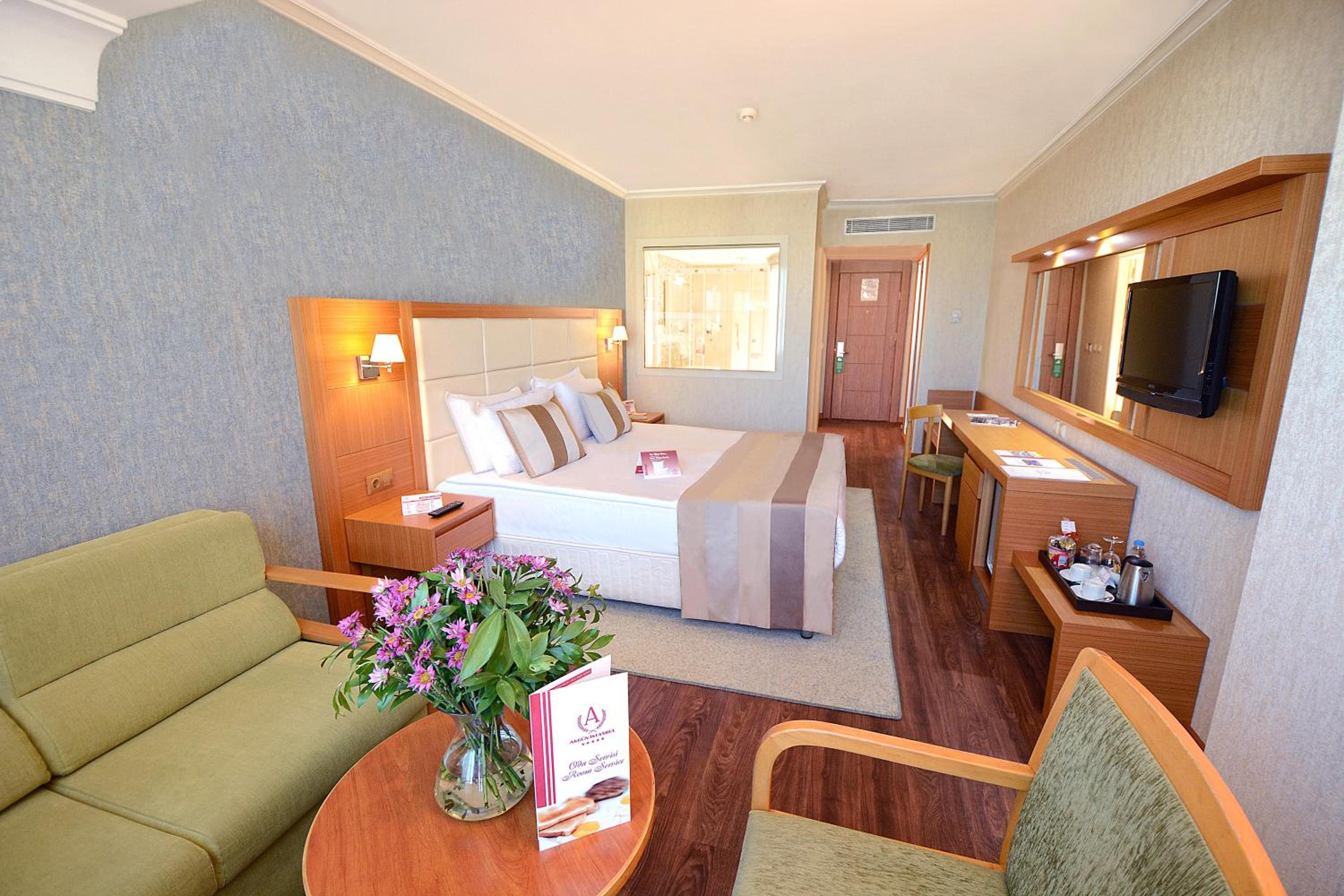 Akgun Istanbul Hotel - Image 8