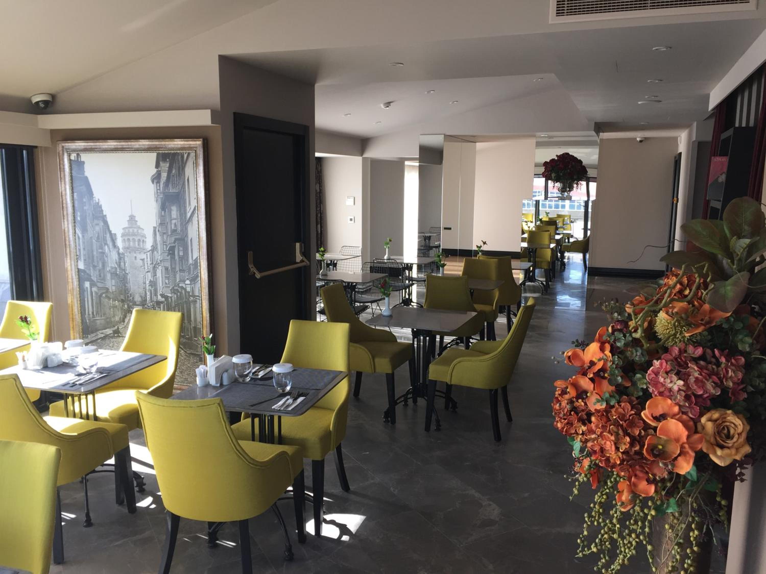 Nordstern Otel Galata - Image 24