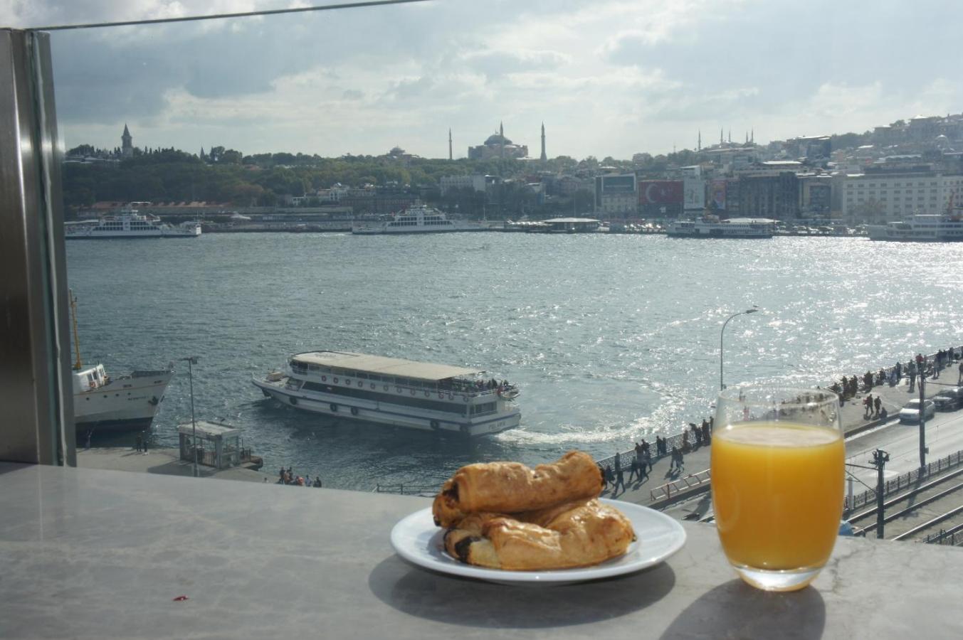 Nordstern Otel Galata - Image 85