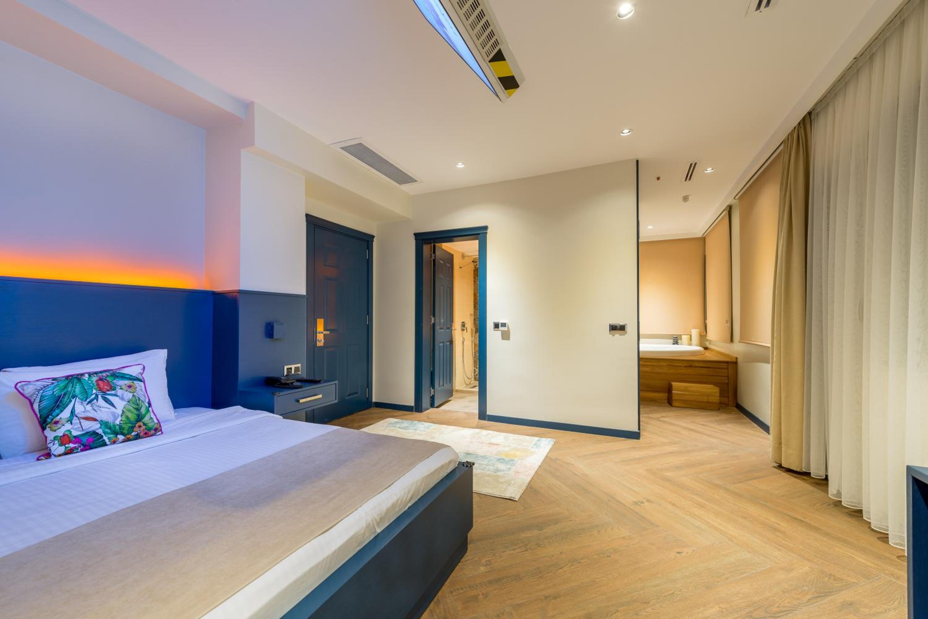 Seminal Hotel Taksim - Image 71