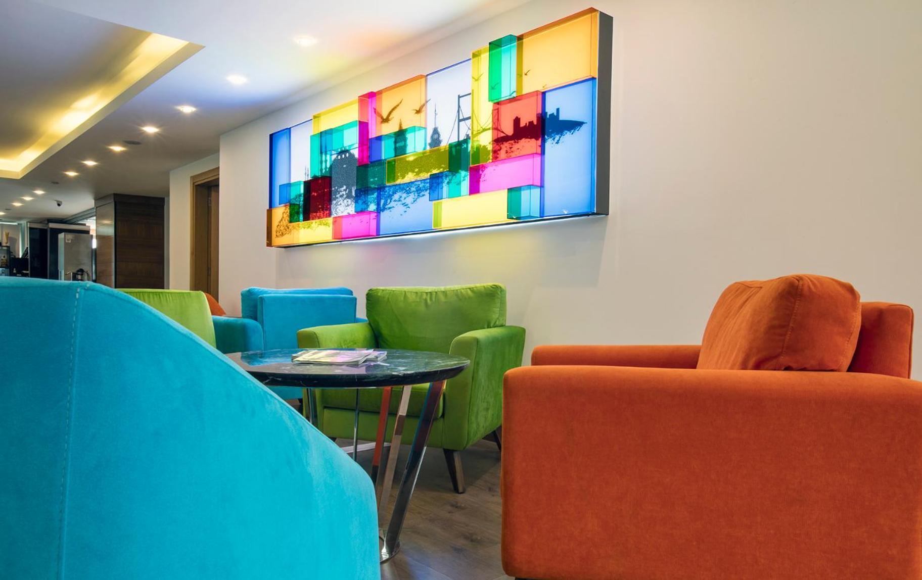 Park Inn by Radisson İstanbul Asia Kavacık - Image 63