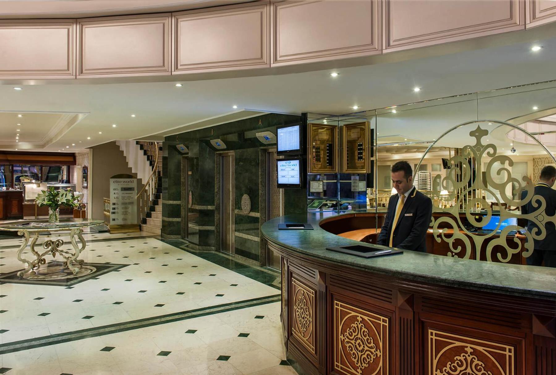 Elite World Comfy Istanbul Taksim - Image 29