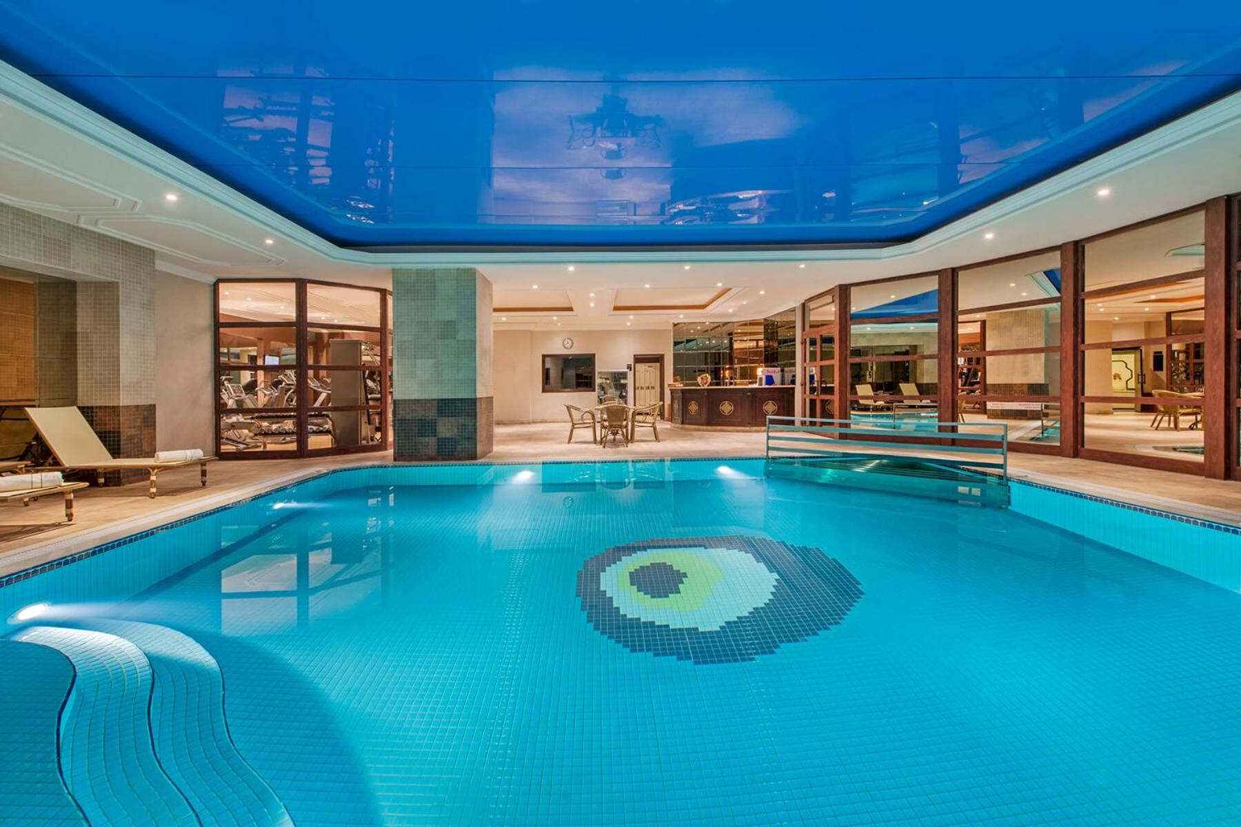 Elite World Comfy Istanbul Taksim - Image 28