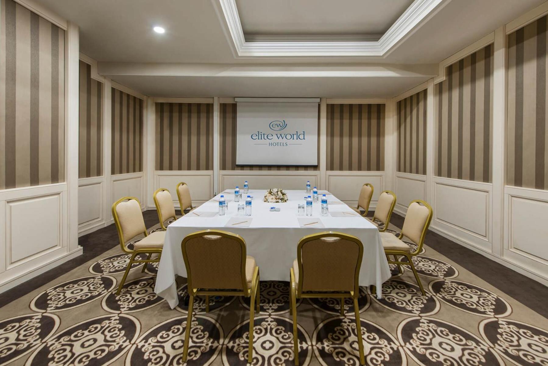Elite World Comfy Istanbul Taksim - Image 11