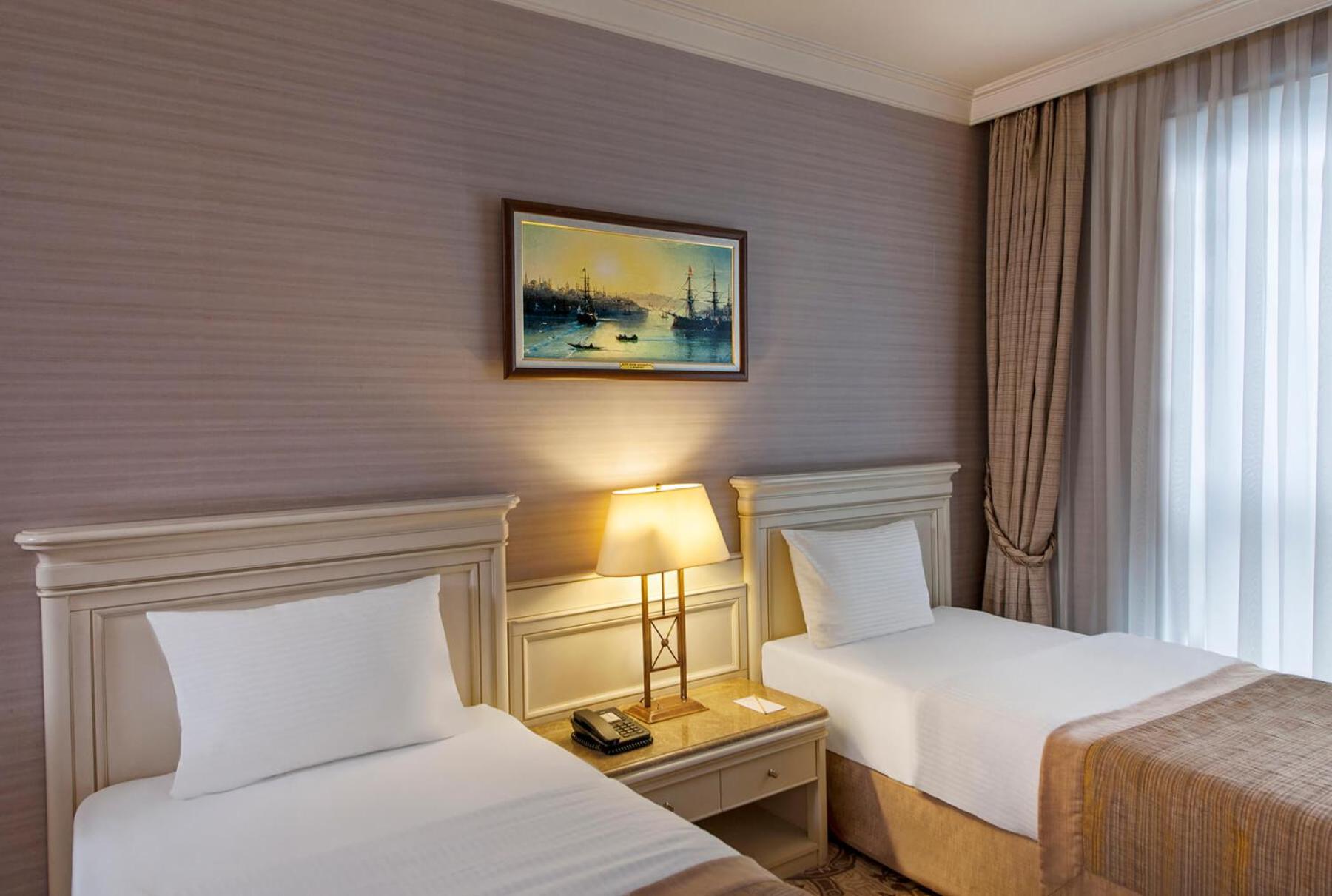 Elite World Comfy Istanbul Taksim - Image 13