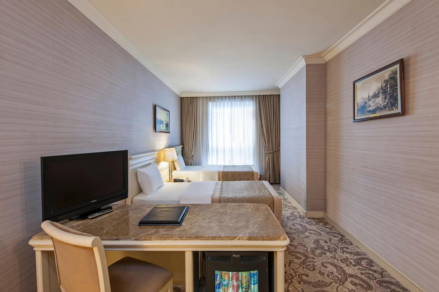 Elite World Comfy Istanbul Taksim - Image 16