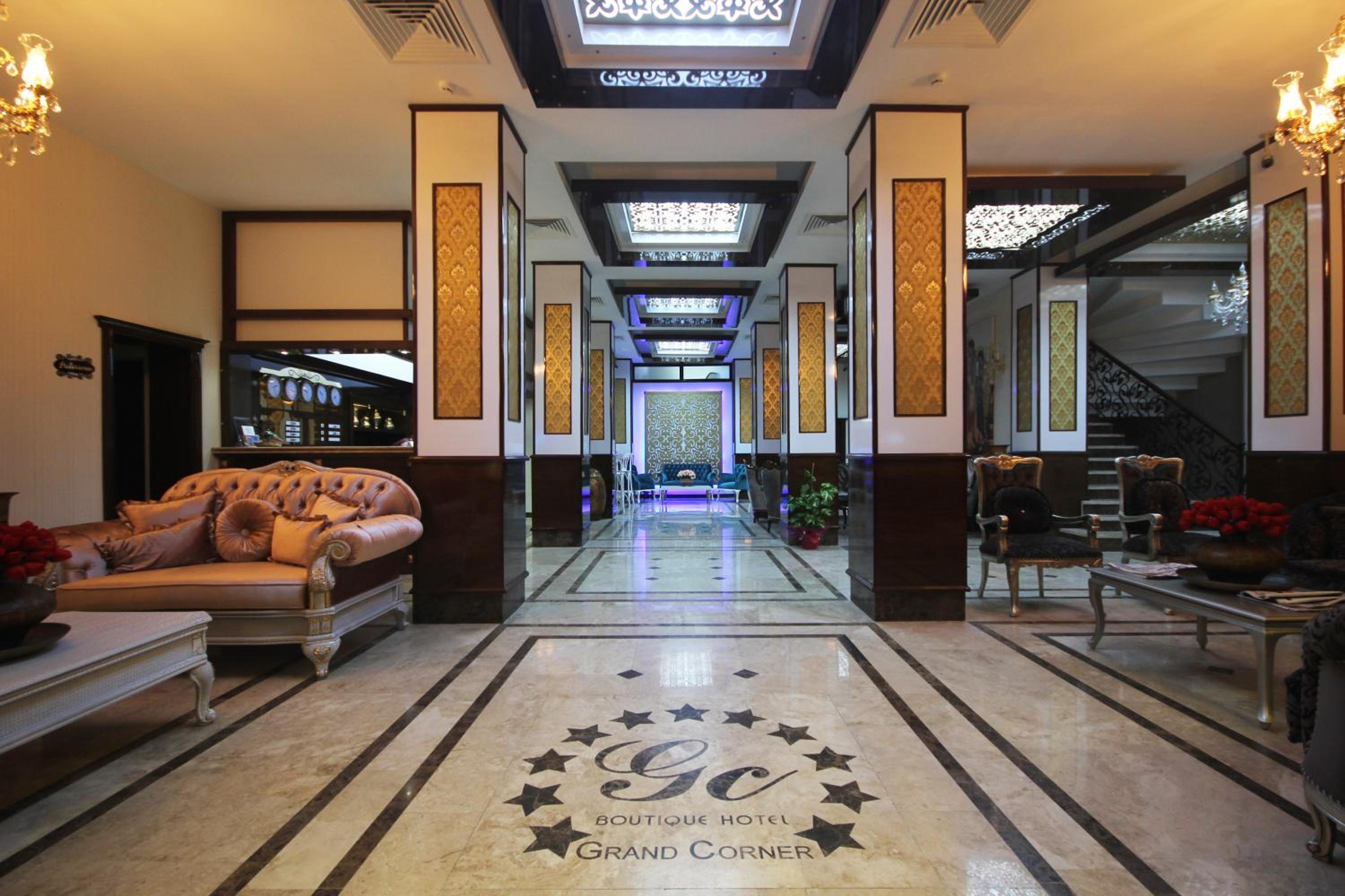 Grand Corner Boutique Hotel - Image 18
