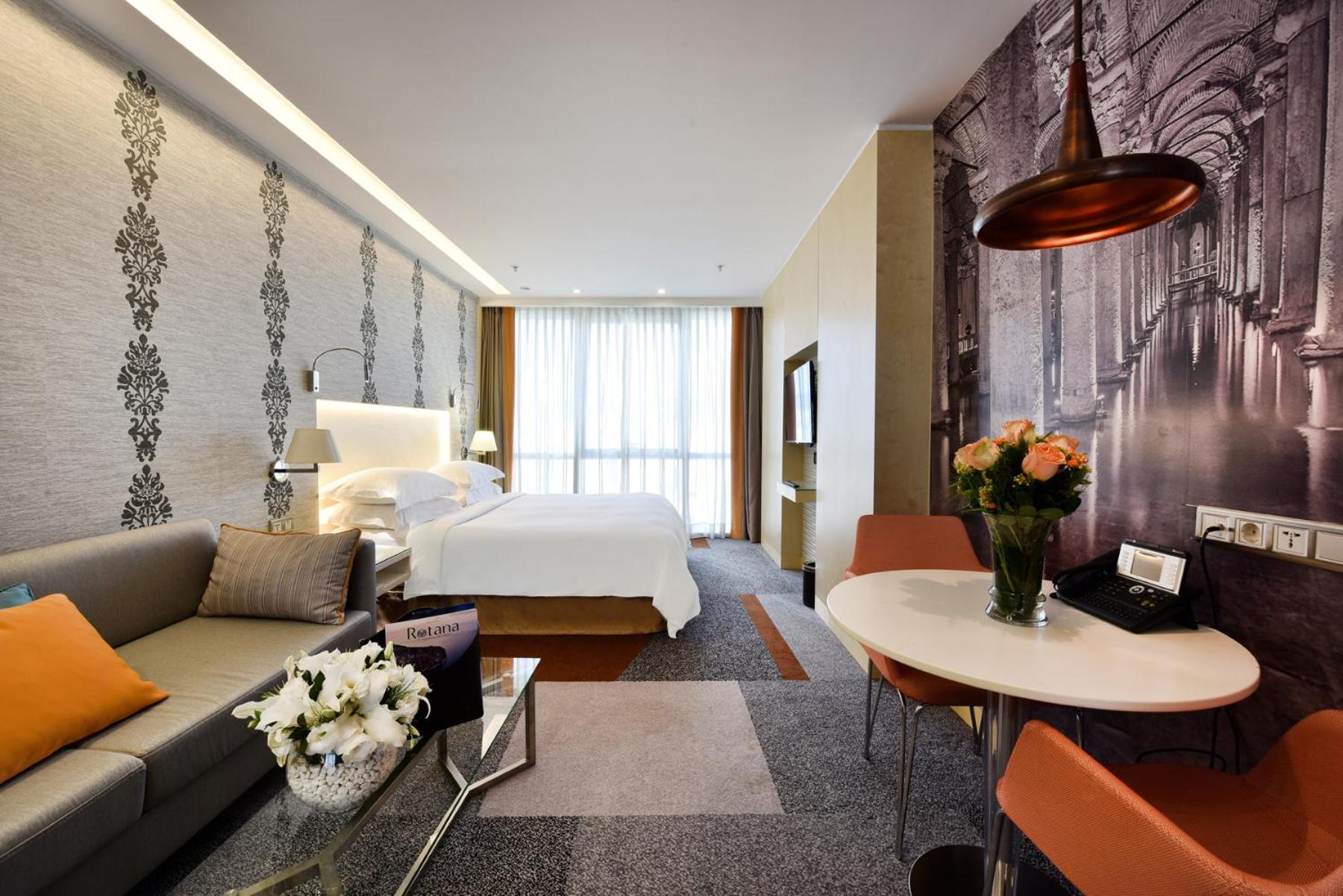 Tango Arjaan by Rotana İstanbul Asia - Image 8