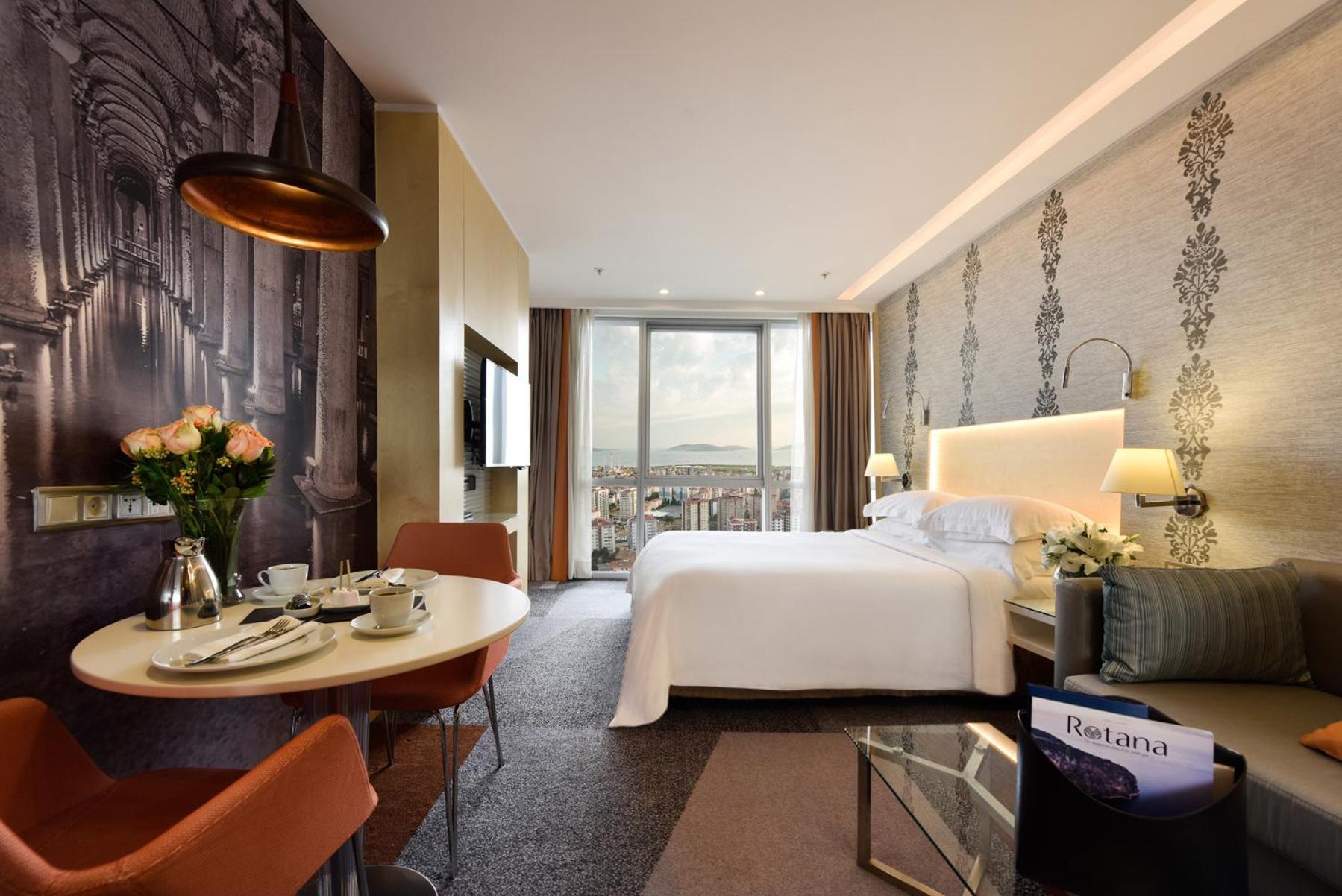 Tango Arjaan by Rotana İstanbul Asia - Image 19