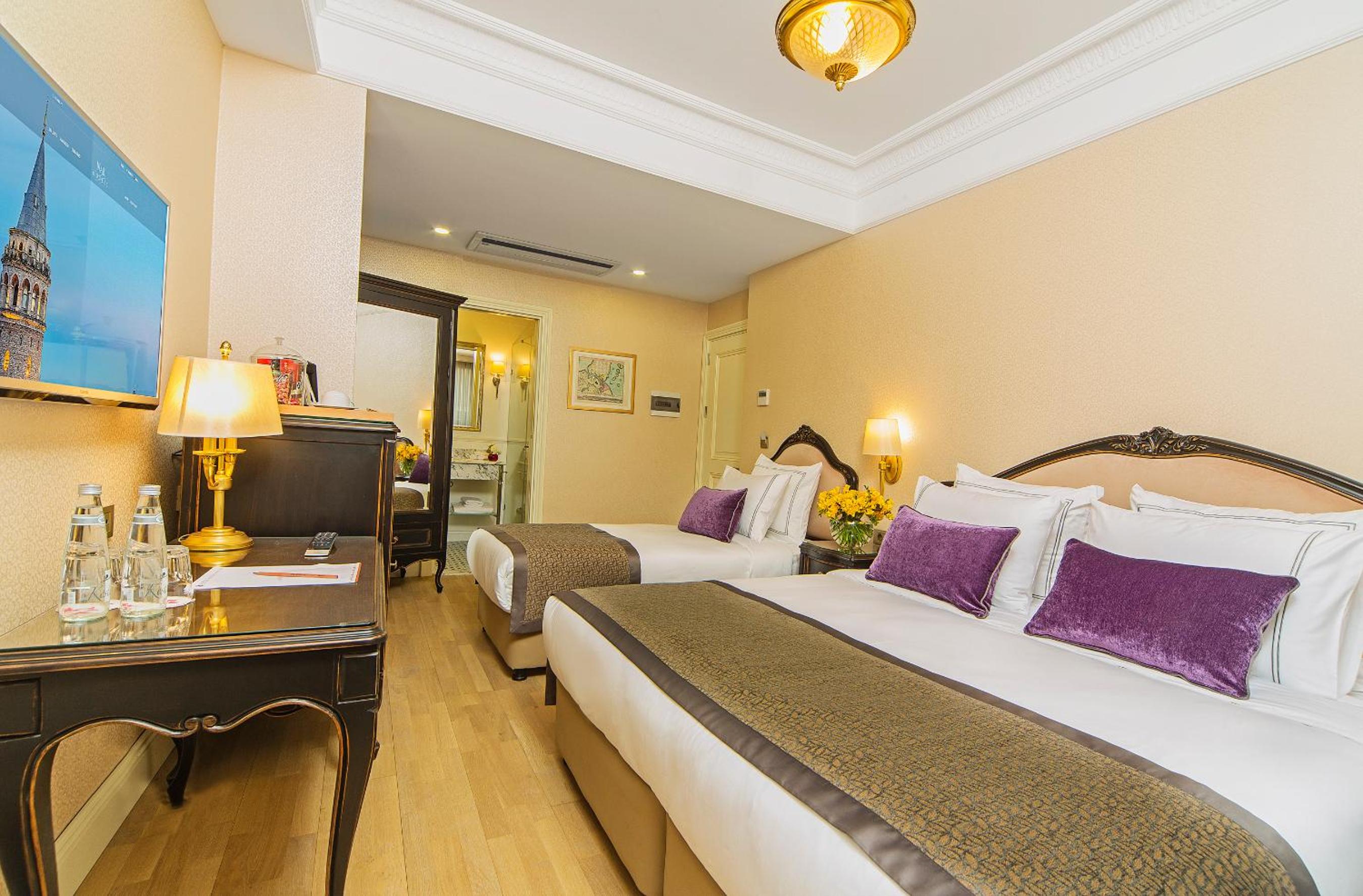 Meroddi Bagdatlıyan Otel - Image 73