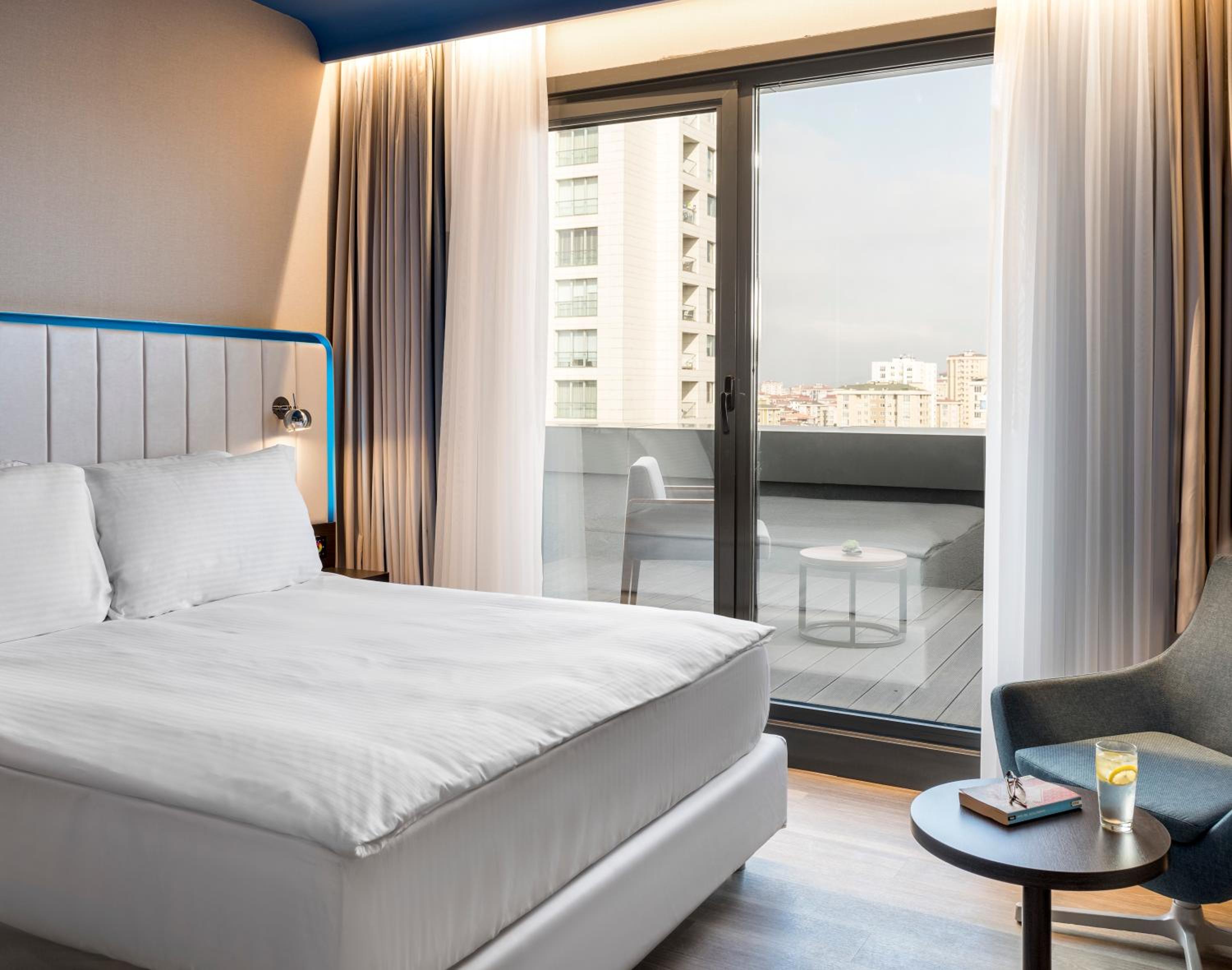 Park Inn by Radisson İstanbul Atasehir - Image 48