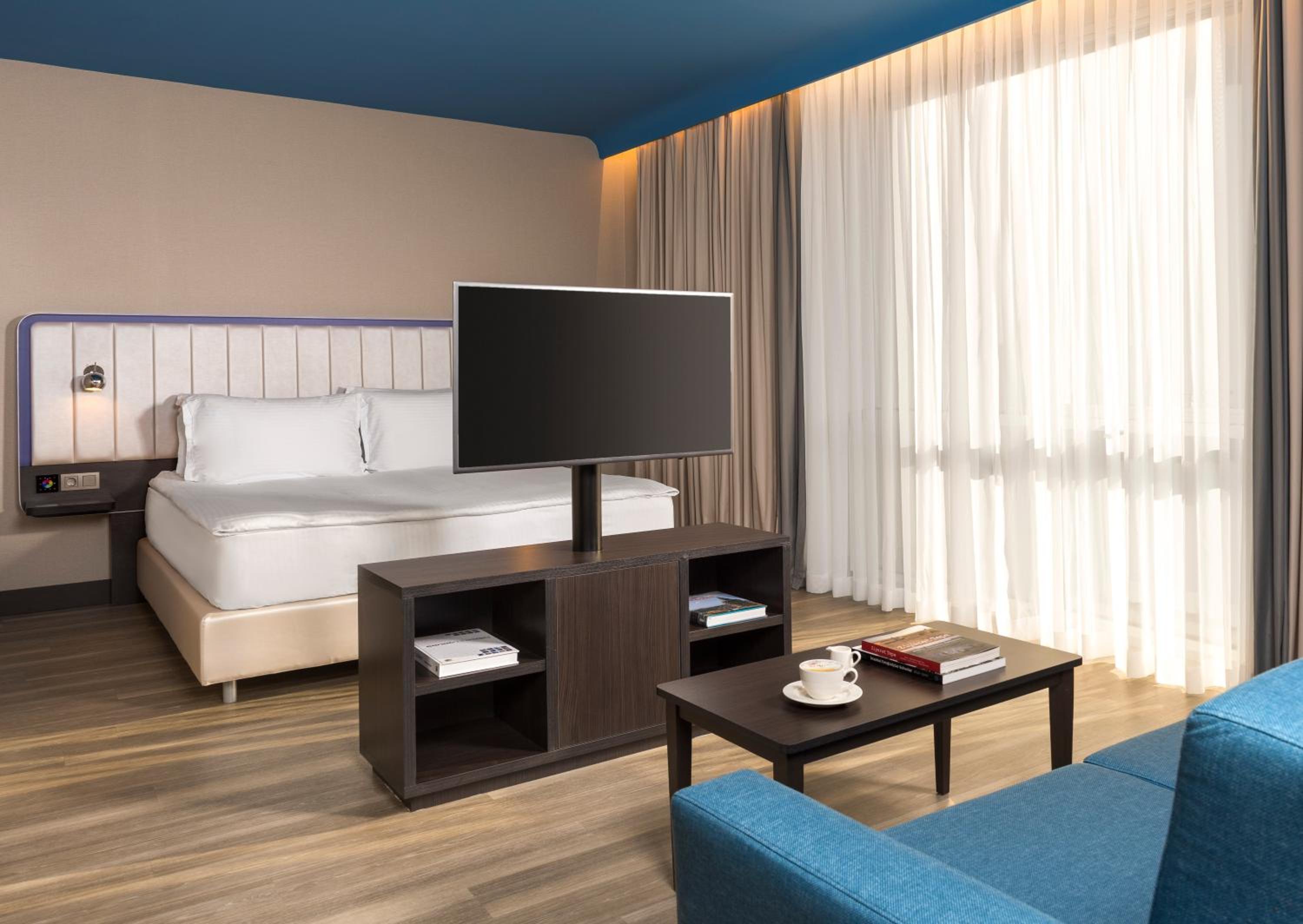Park Inn by Radisson İstanbul Atasehir - Image 50