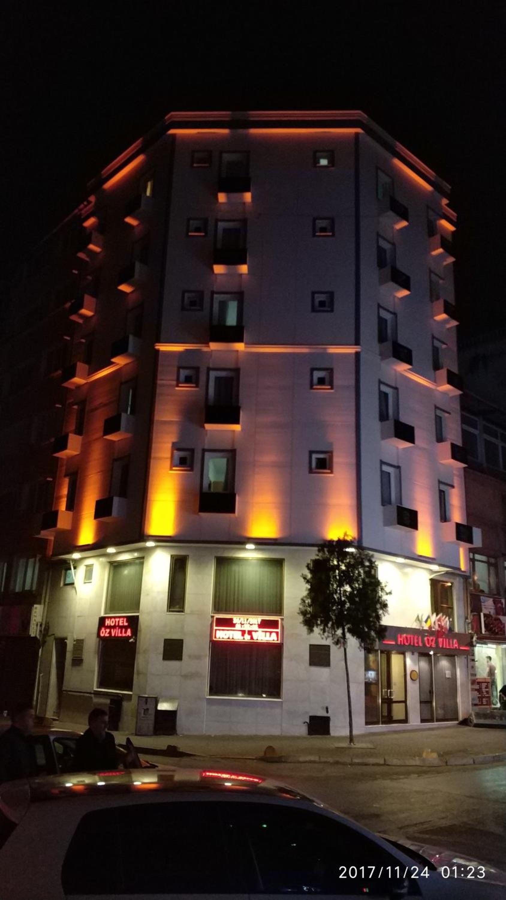 Hotel Oz Villa becomes Oz Villa Otel. - Image 12