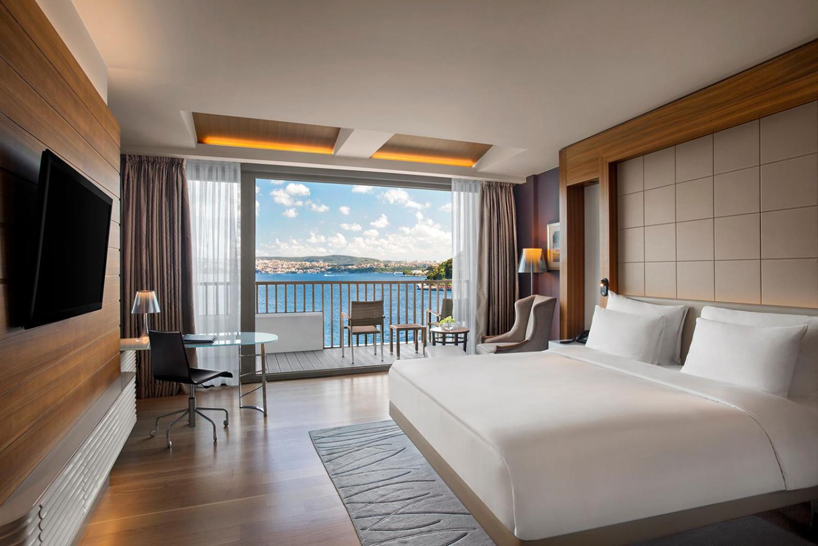 The Grand Tarabya Hotel - Image 59