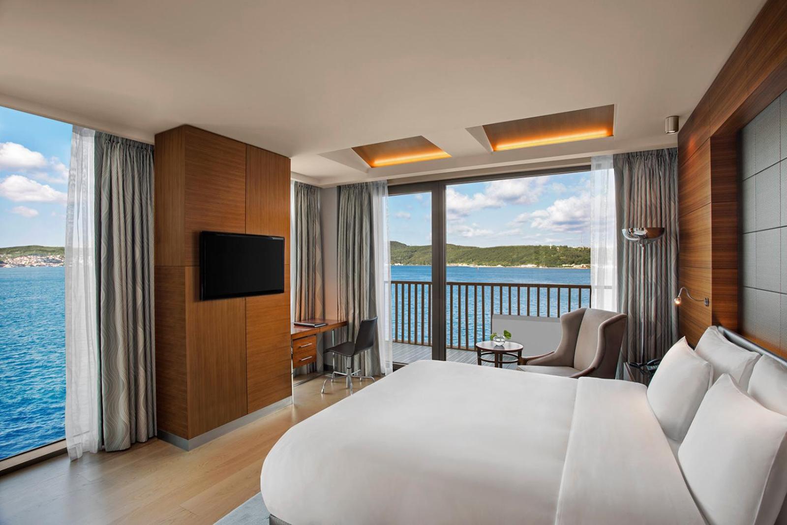 The Grand Tarabya Hotel - Image 49