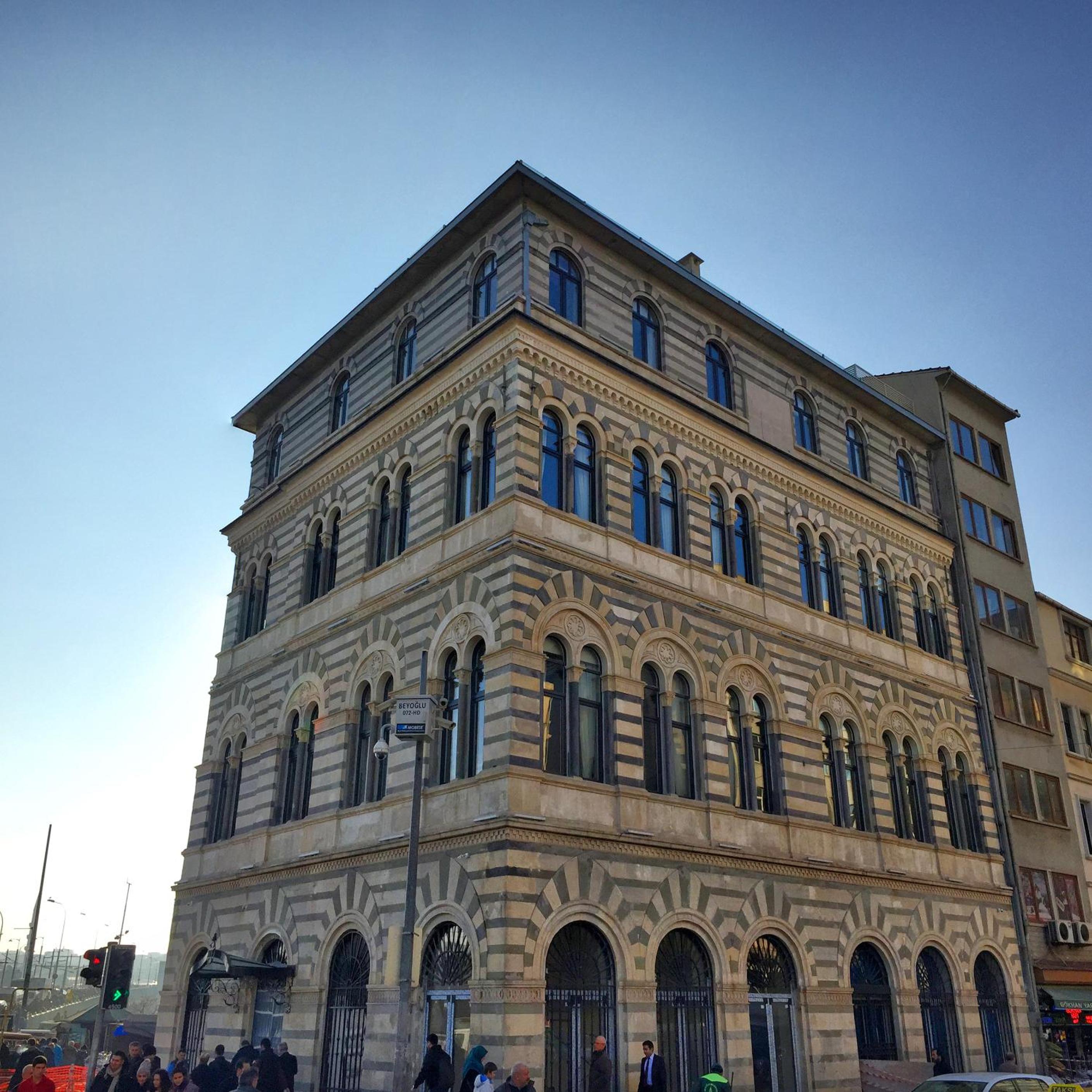 Nordstern Otel Galata - Image 10