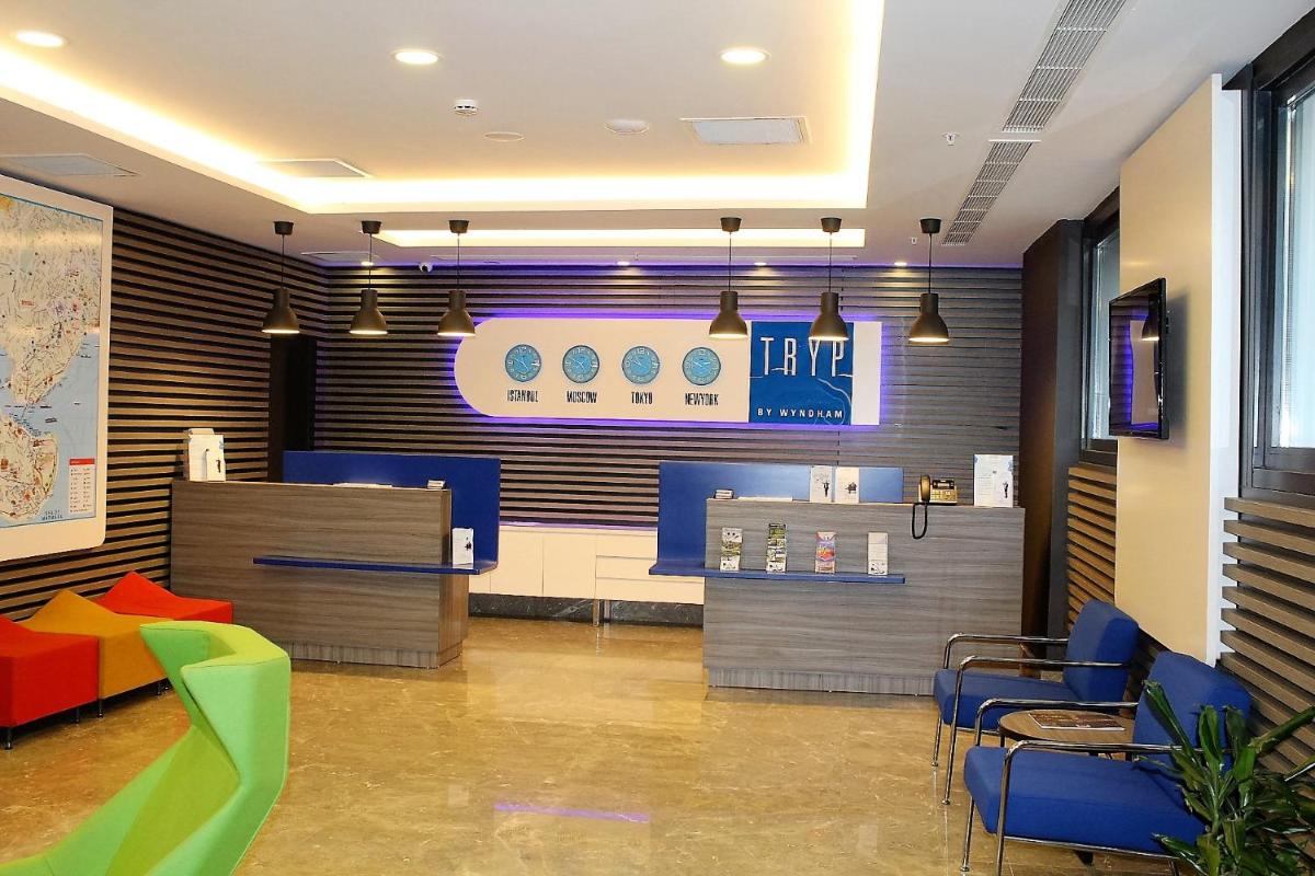 Tryp by Wyndham Istanbul Taksim - Image 25