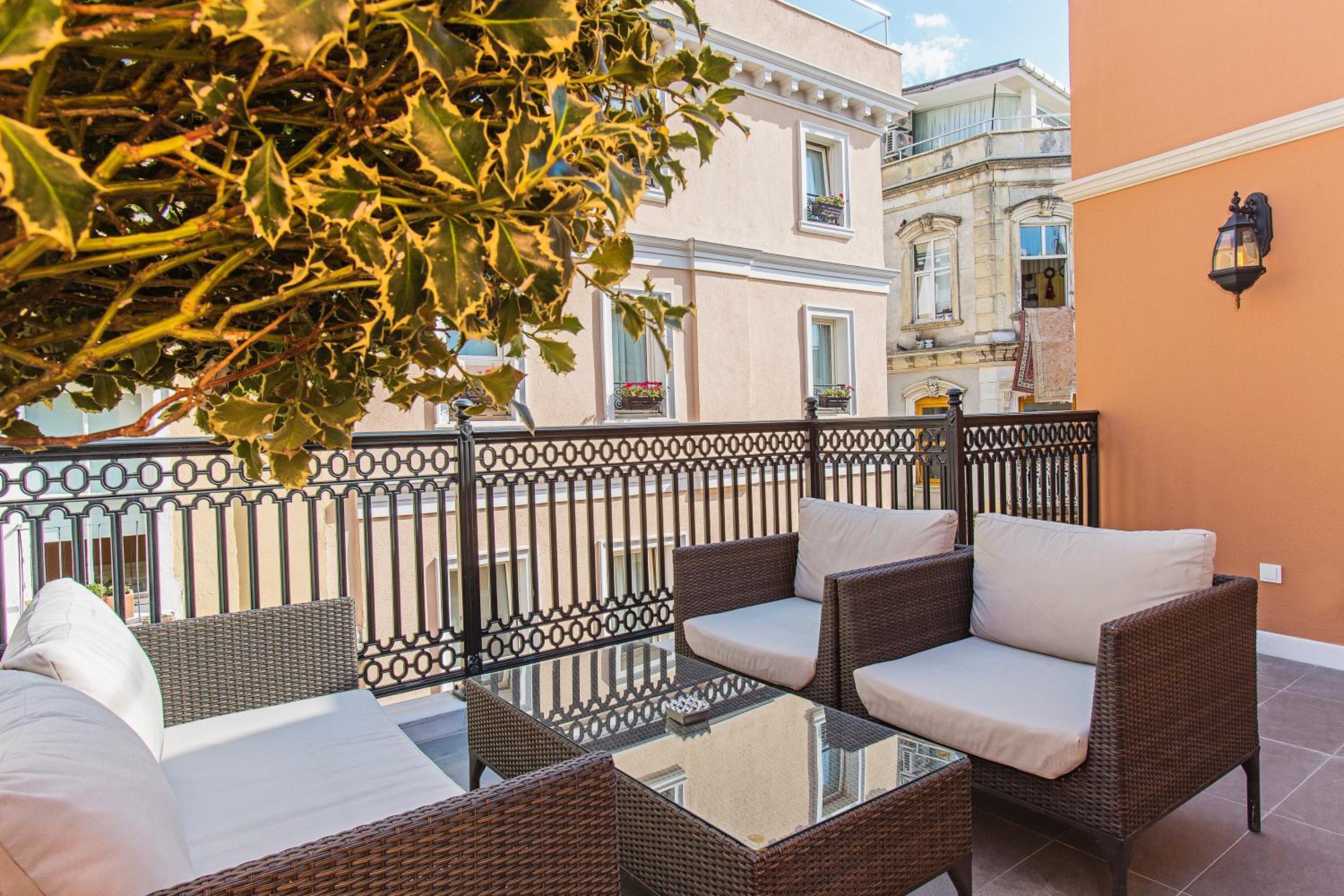 Meroddi Bagdatlıyan Otel - Image 31
