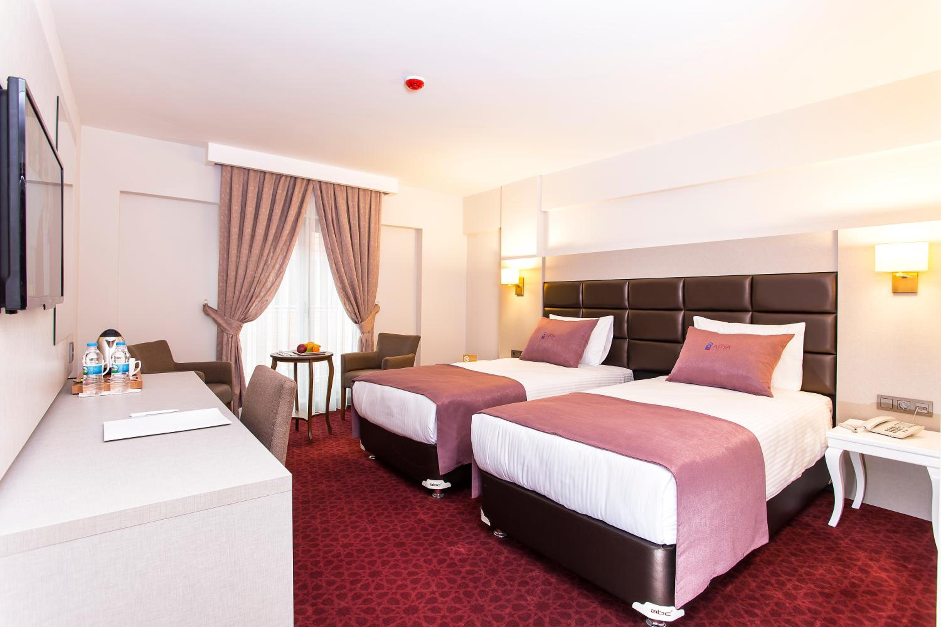 Perla Arya Hotel - Image 21