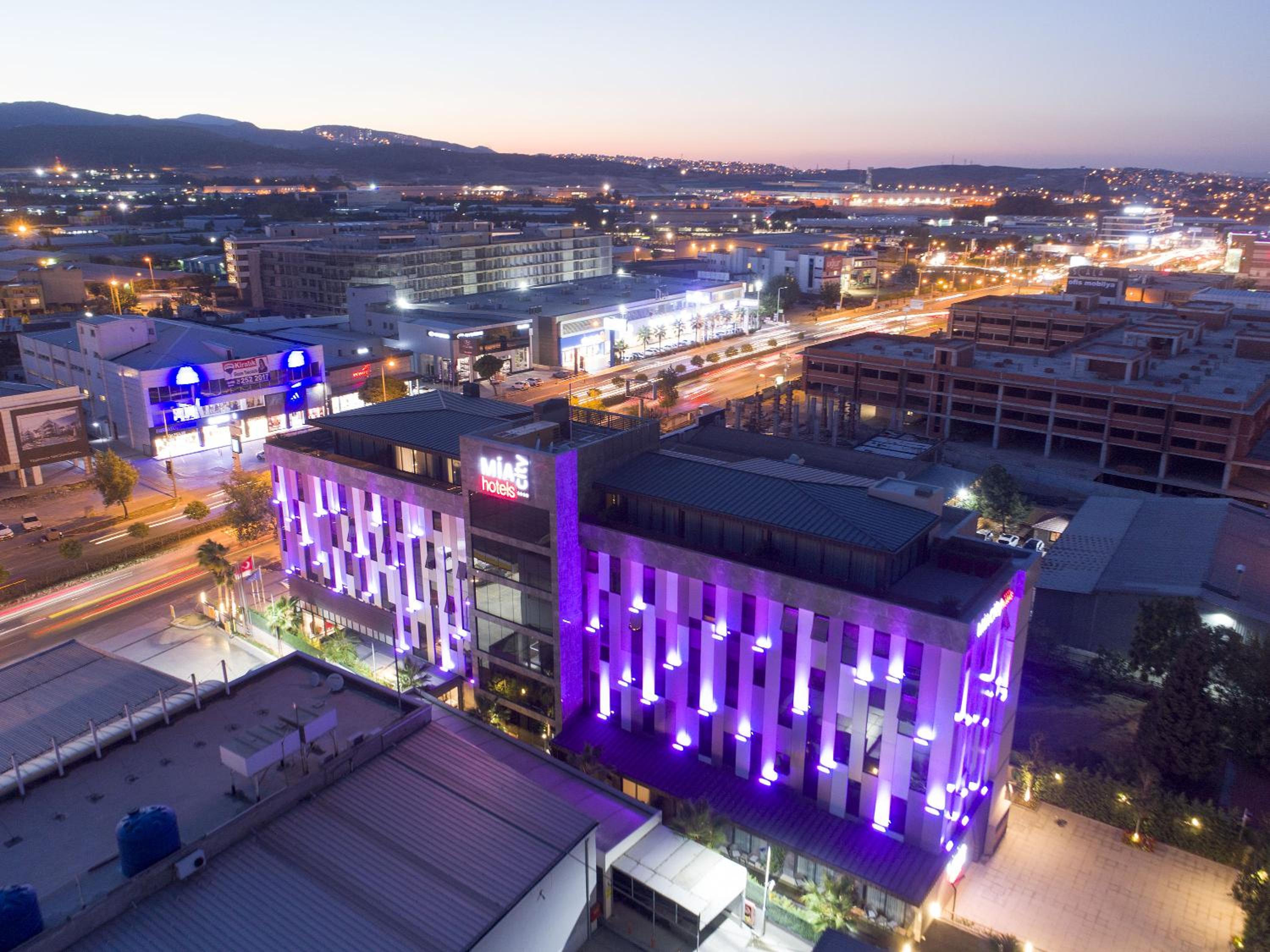 Mia City Otel - Image 20