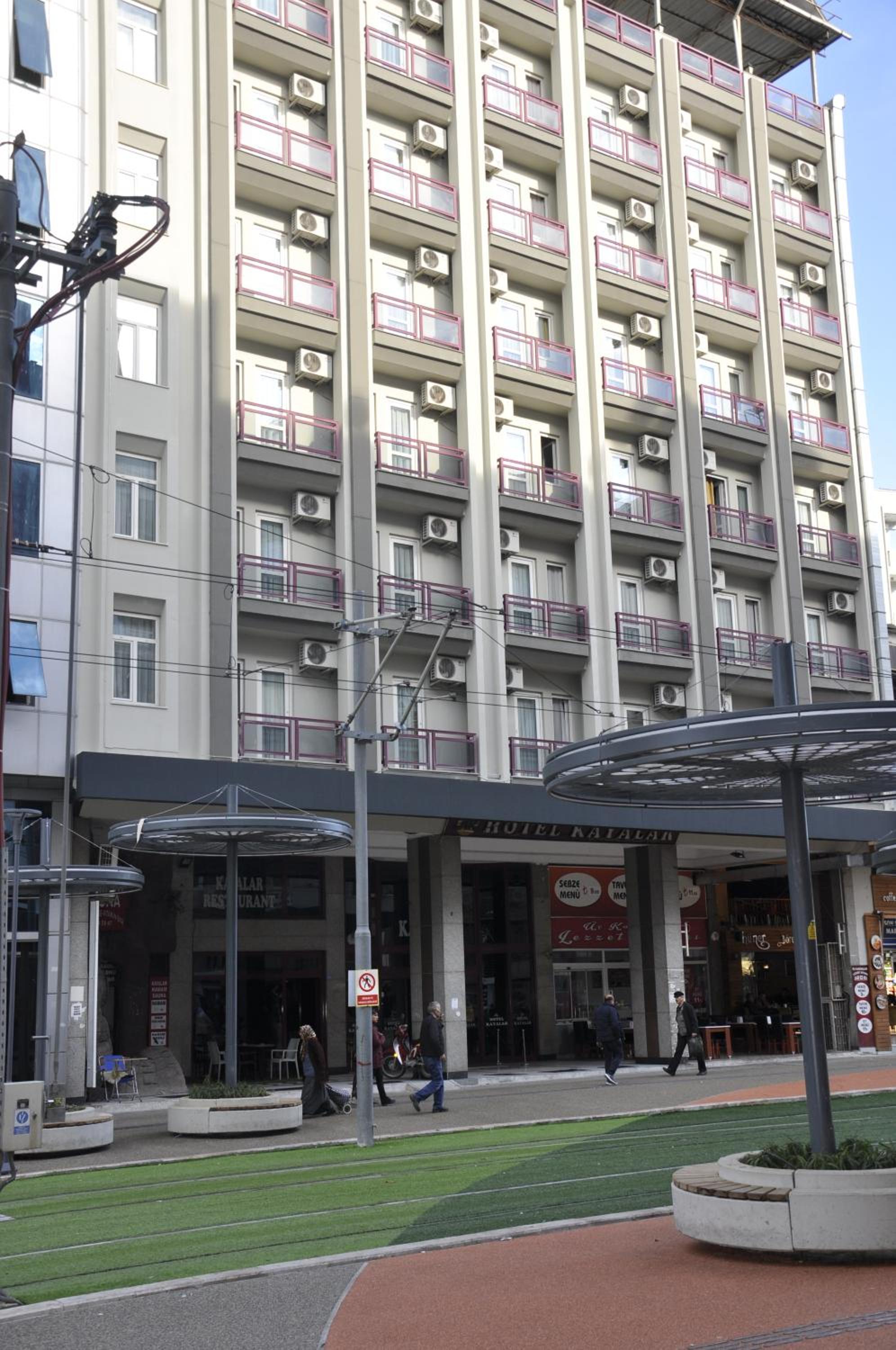 Kayalar Otel - Image 35