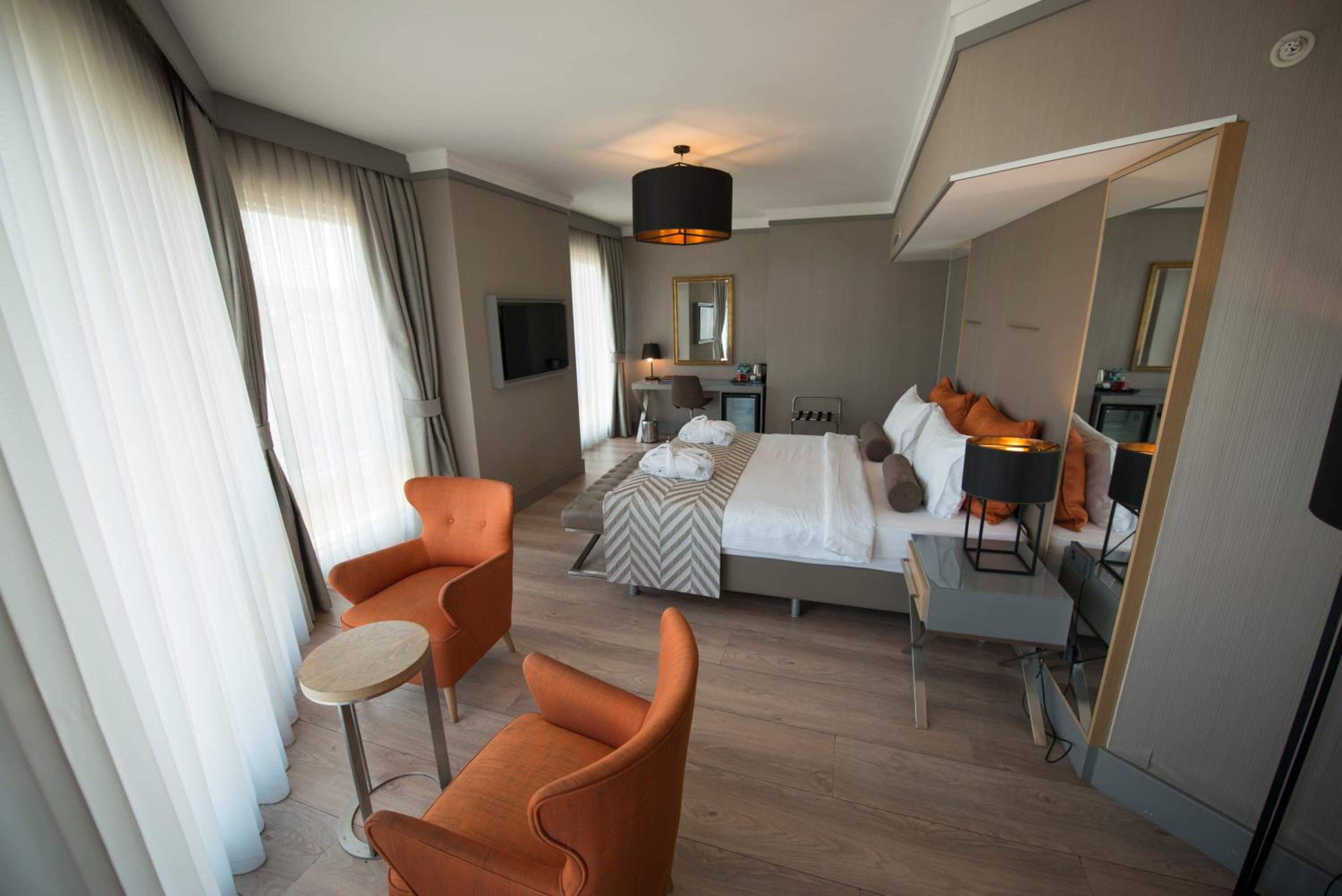 Manesol Old City Boğaz Otel - Image 6