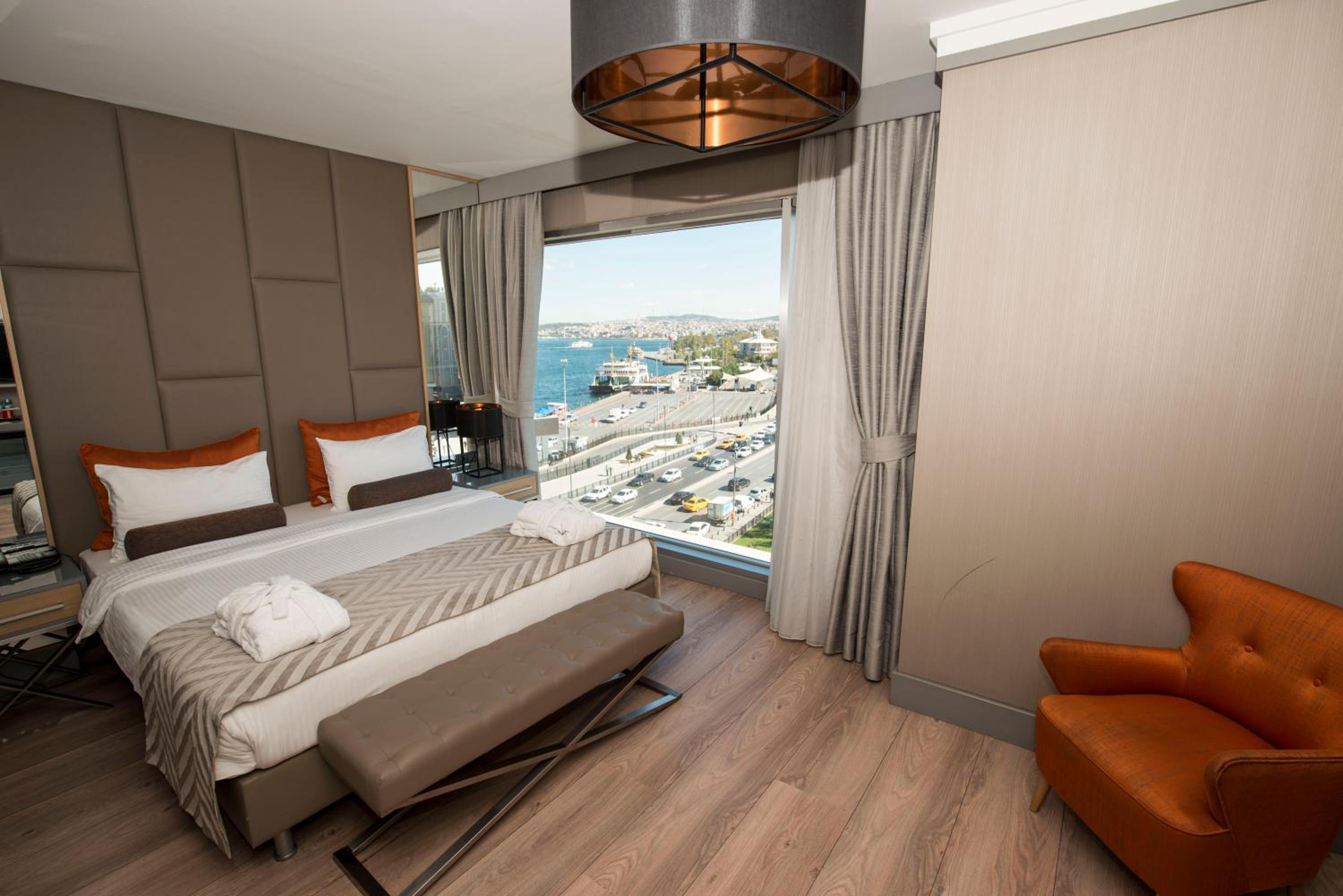 Manesol Old City Boğaz Otel - Image 21