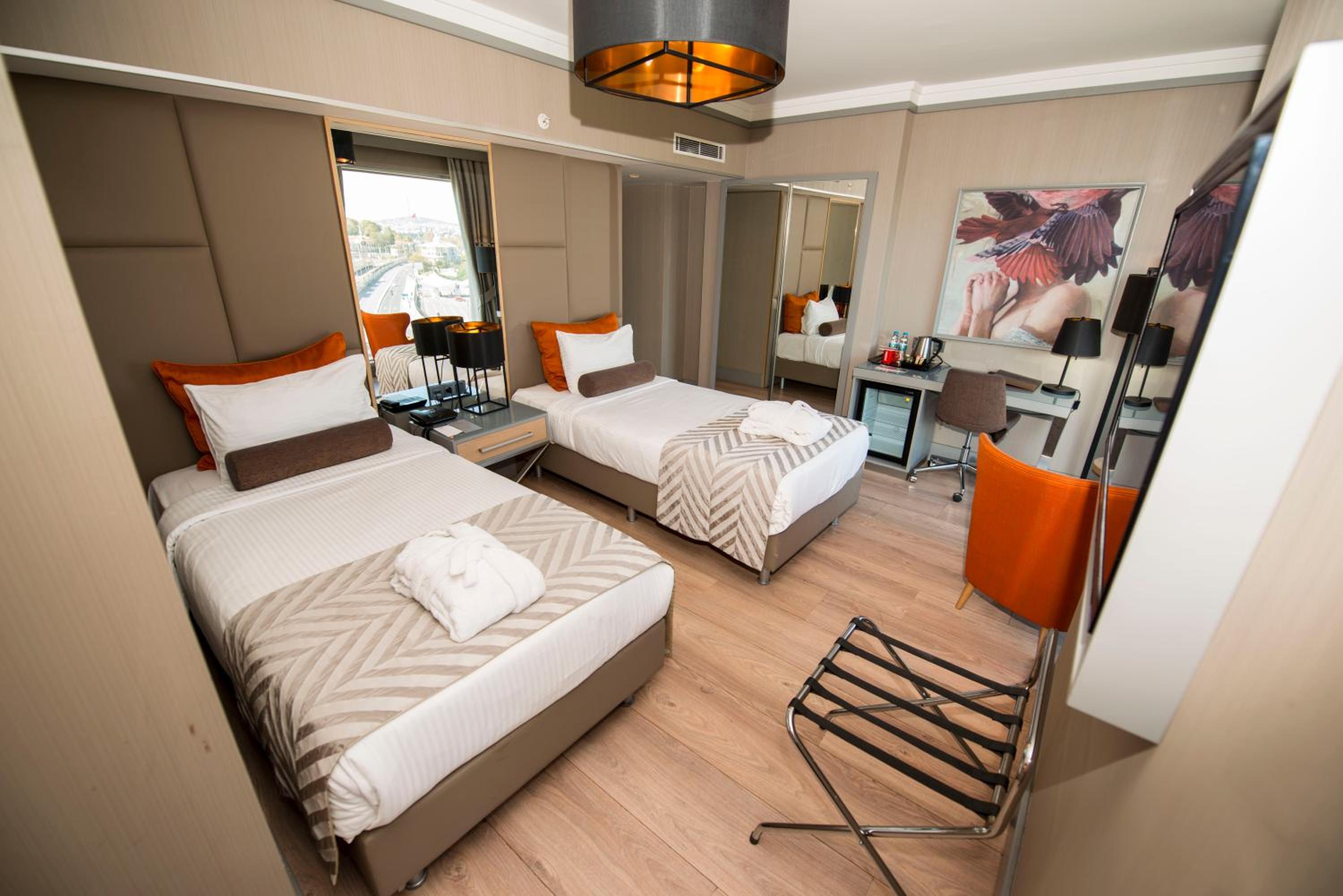Manesol Old City Boğaz Otel - Image 8