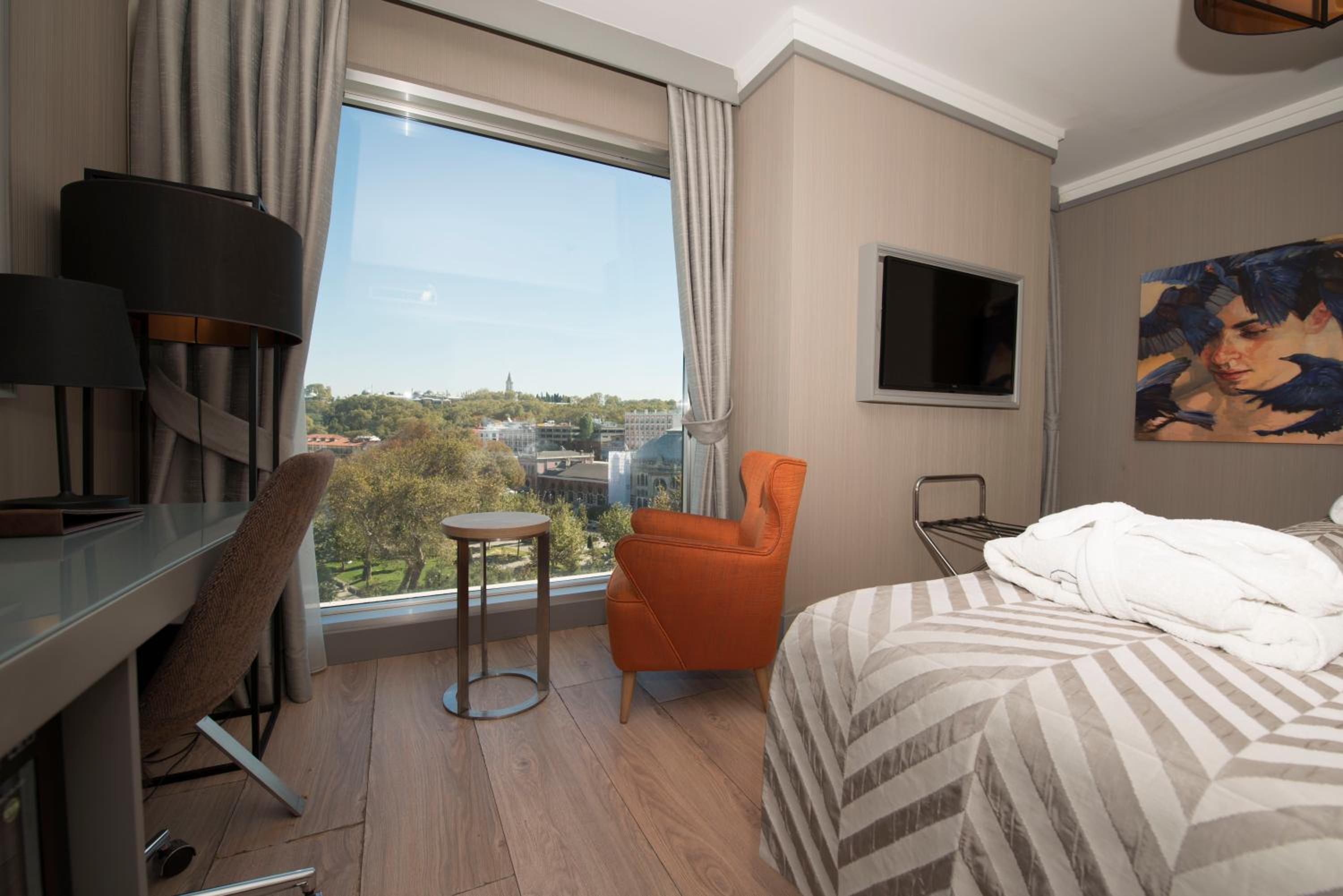 Manesol Old City Boğaz Otel - Image 7
