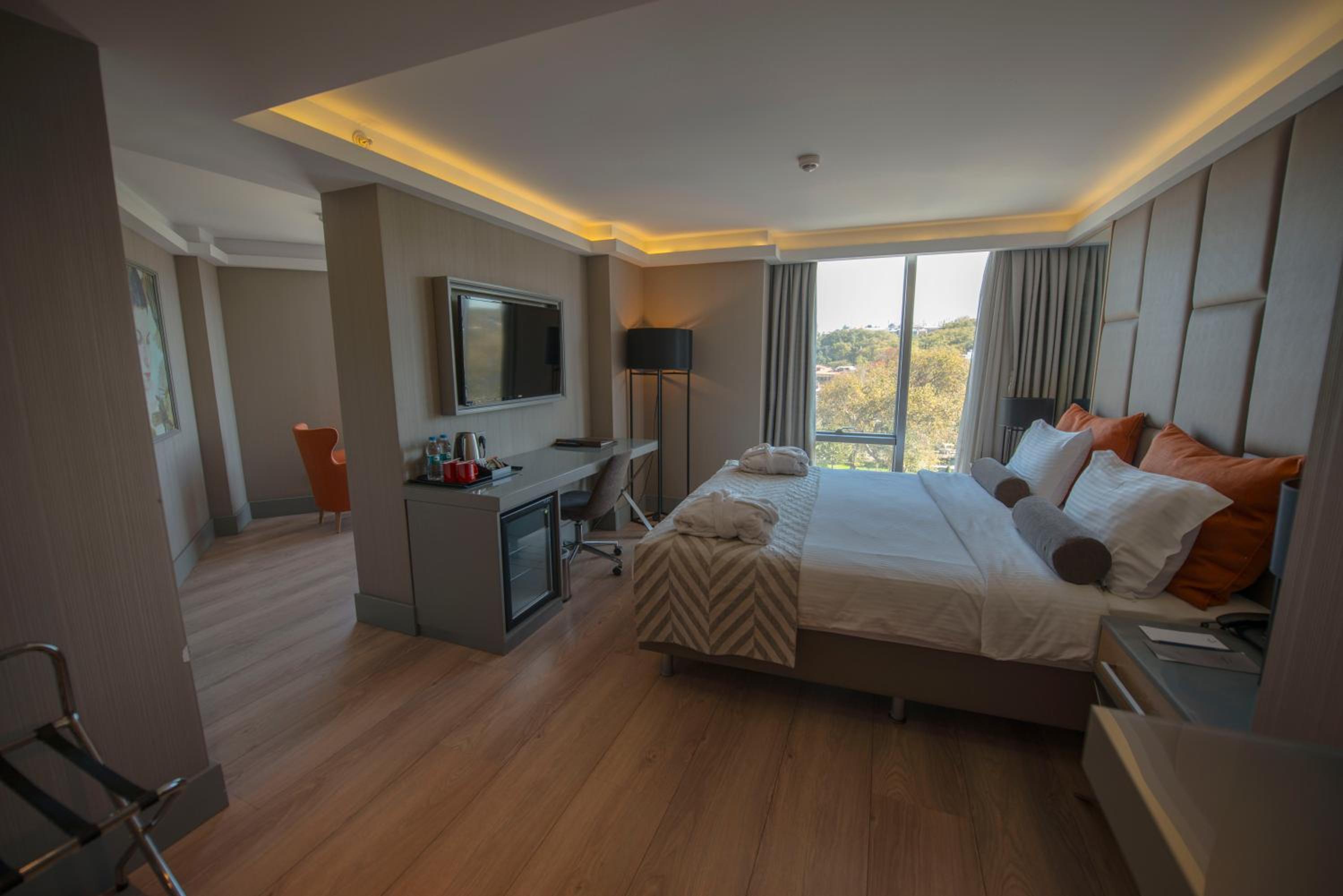 Manesol Old City Boğaz Otel - Image 47