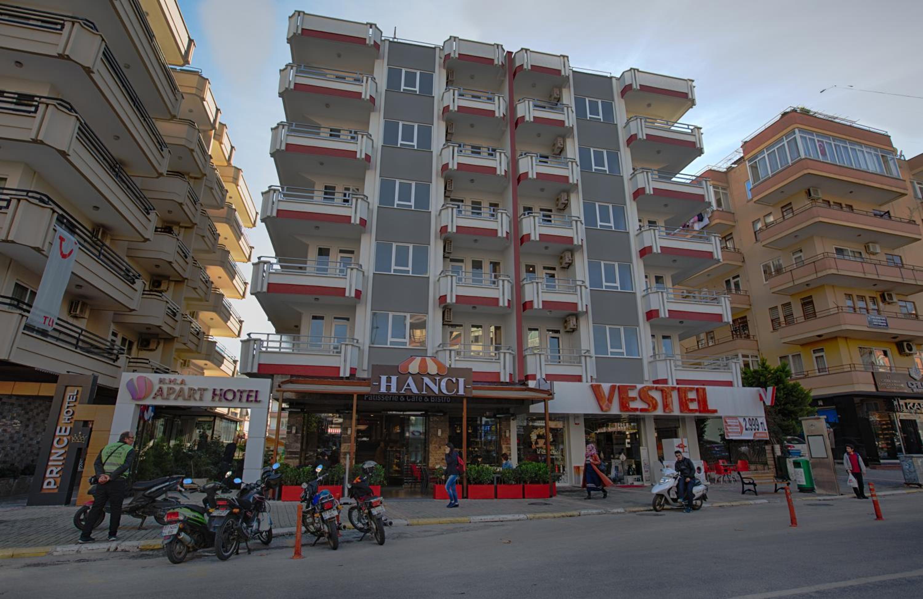 HMA Hotel & Suites - Image 64