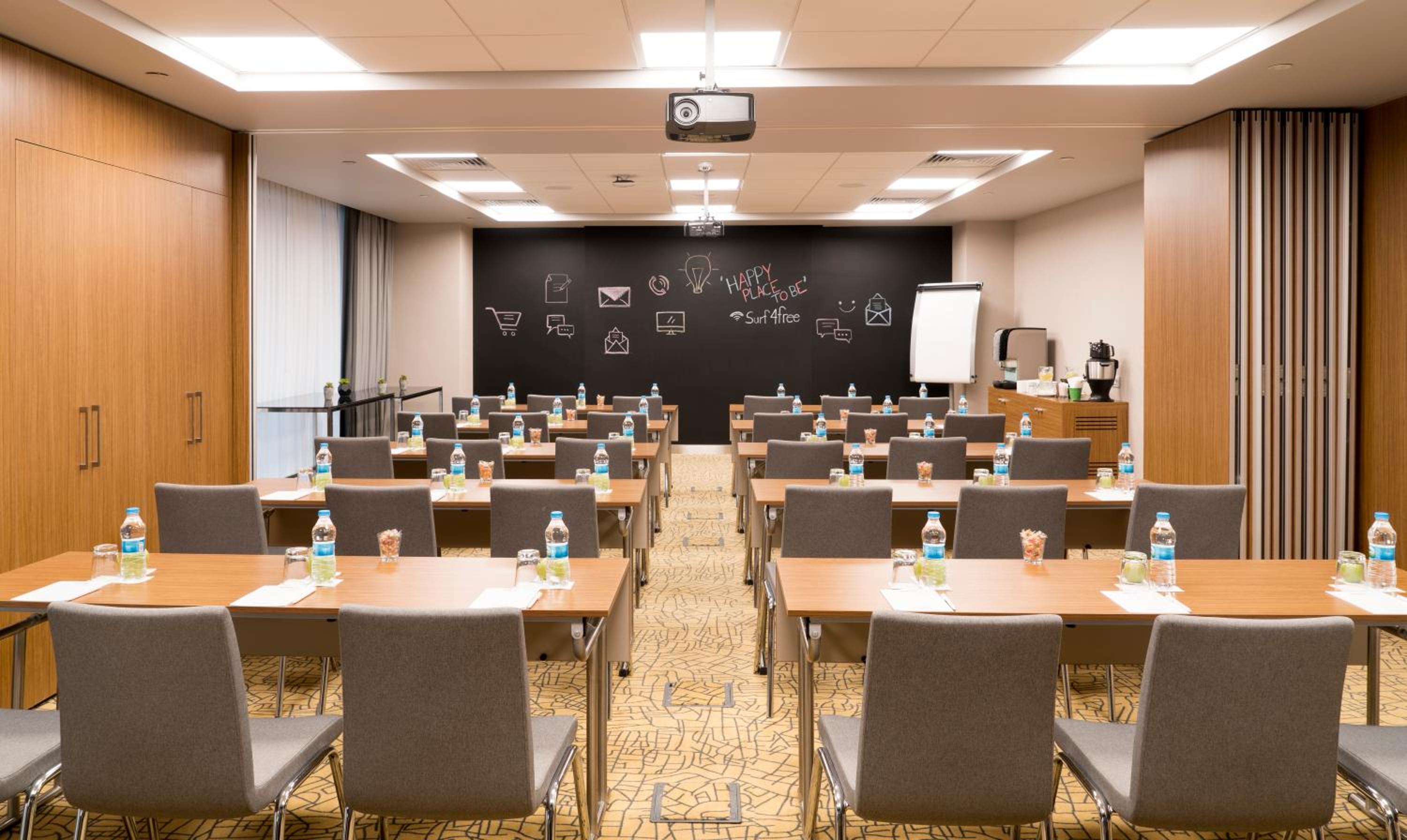 Park Inn by Radisson İstanbul Atasehir - Image 88
