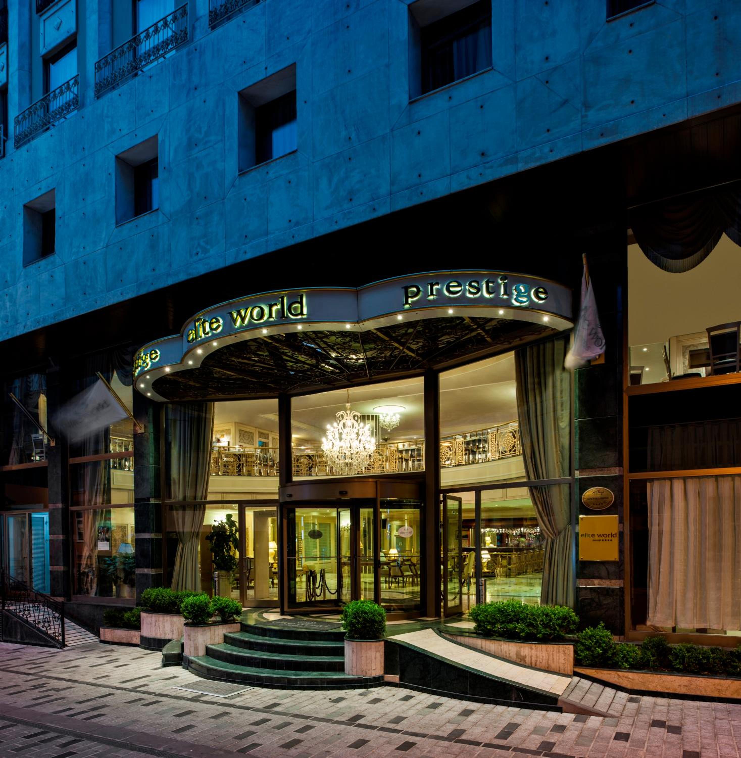 Elite World Comfy Istanbul Taksim - Image 22