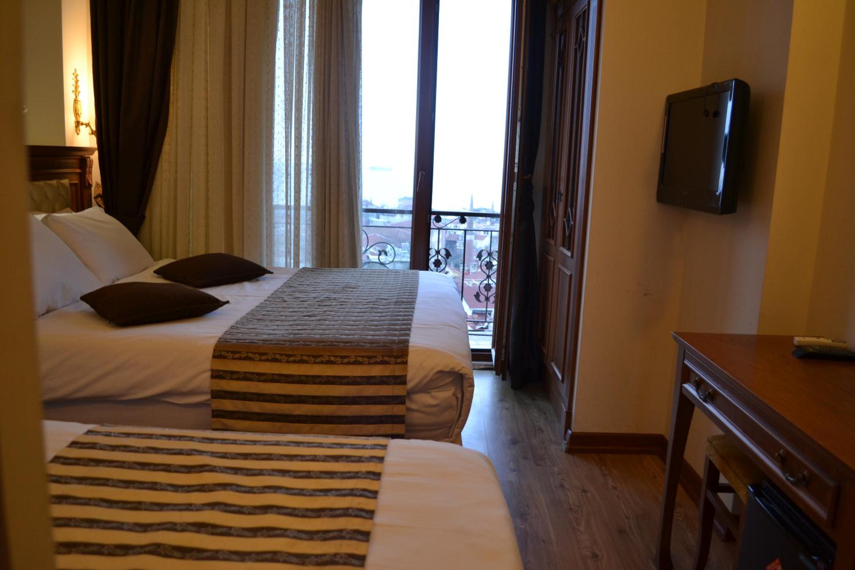 Seven Days Hotel - İstanbul - Image 19