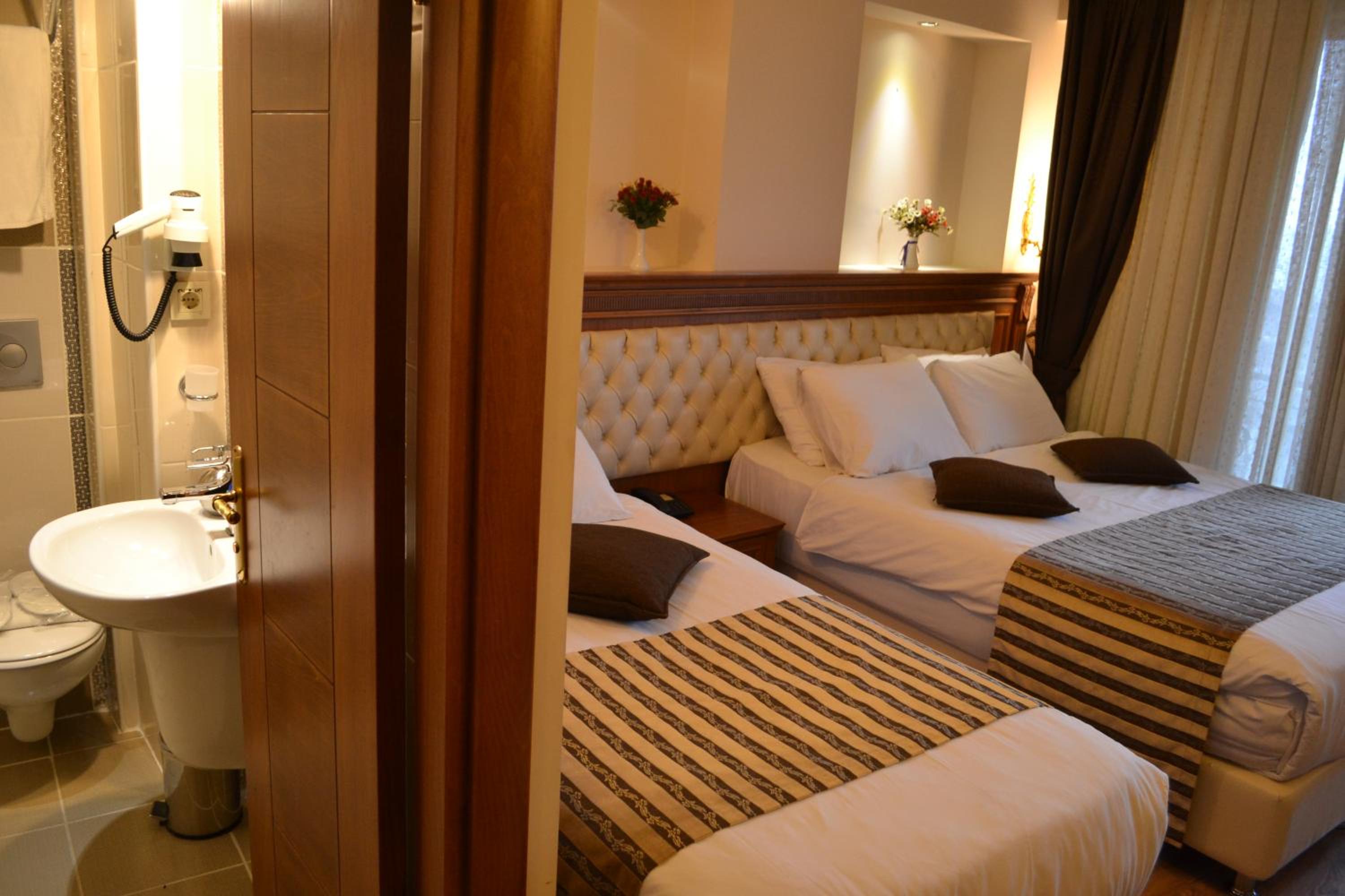 Seven Days Hotel - İstanbul - Image 22
