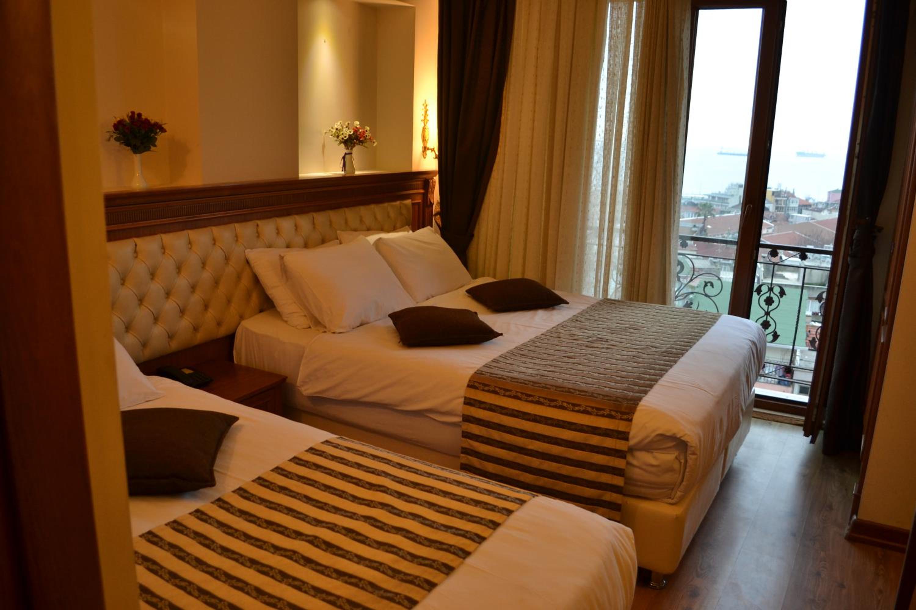 Seven Days Hotel - İstanbul - Image 52