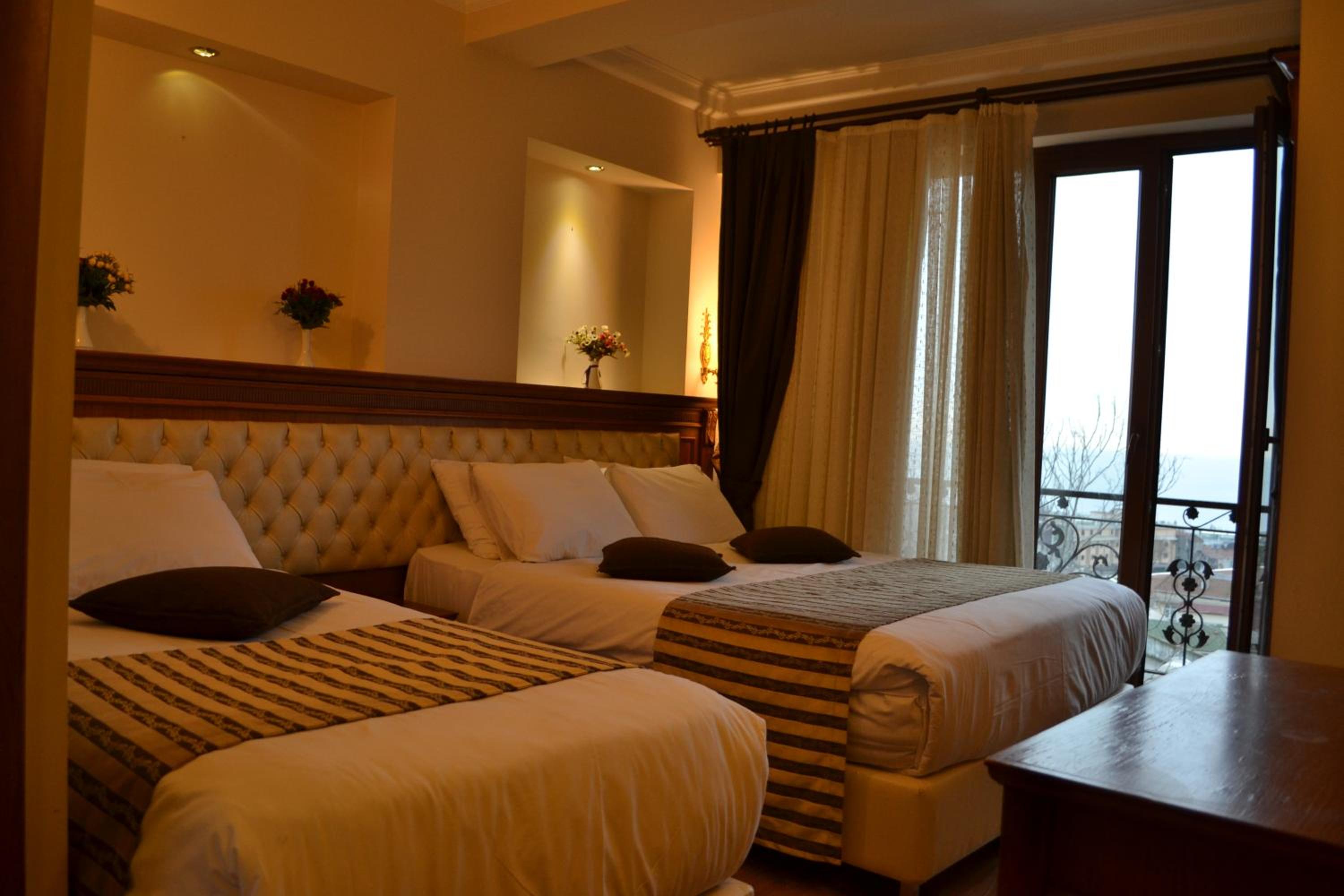 Seven Days Hotel - İstanbul - Image 54