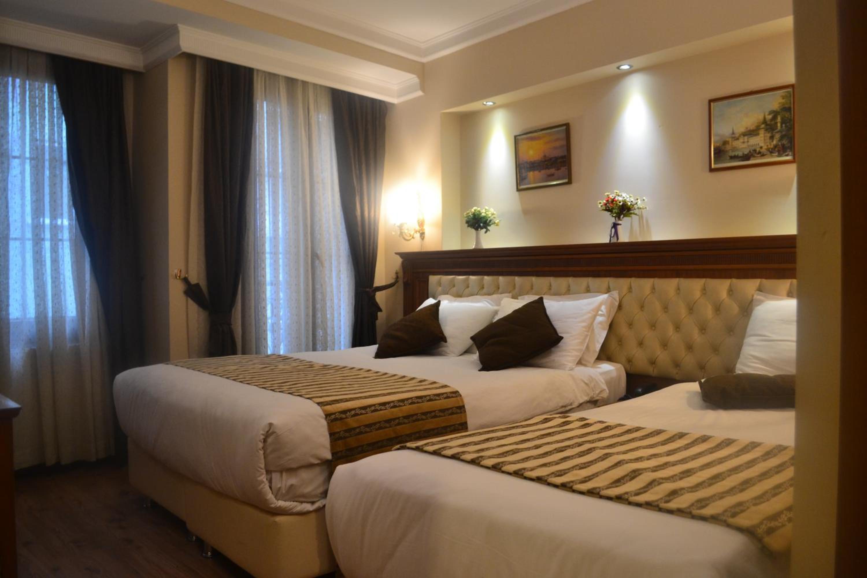 Seven Days Hotel - İstanbul - Image 65