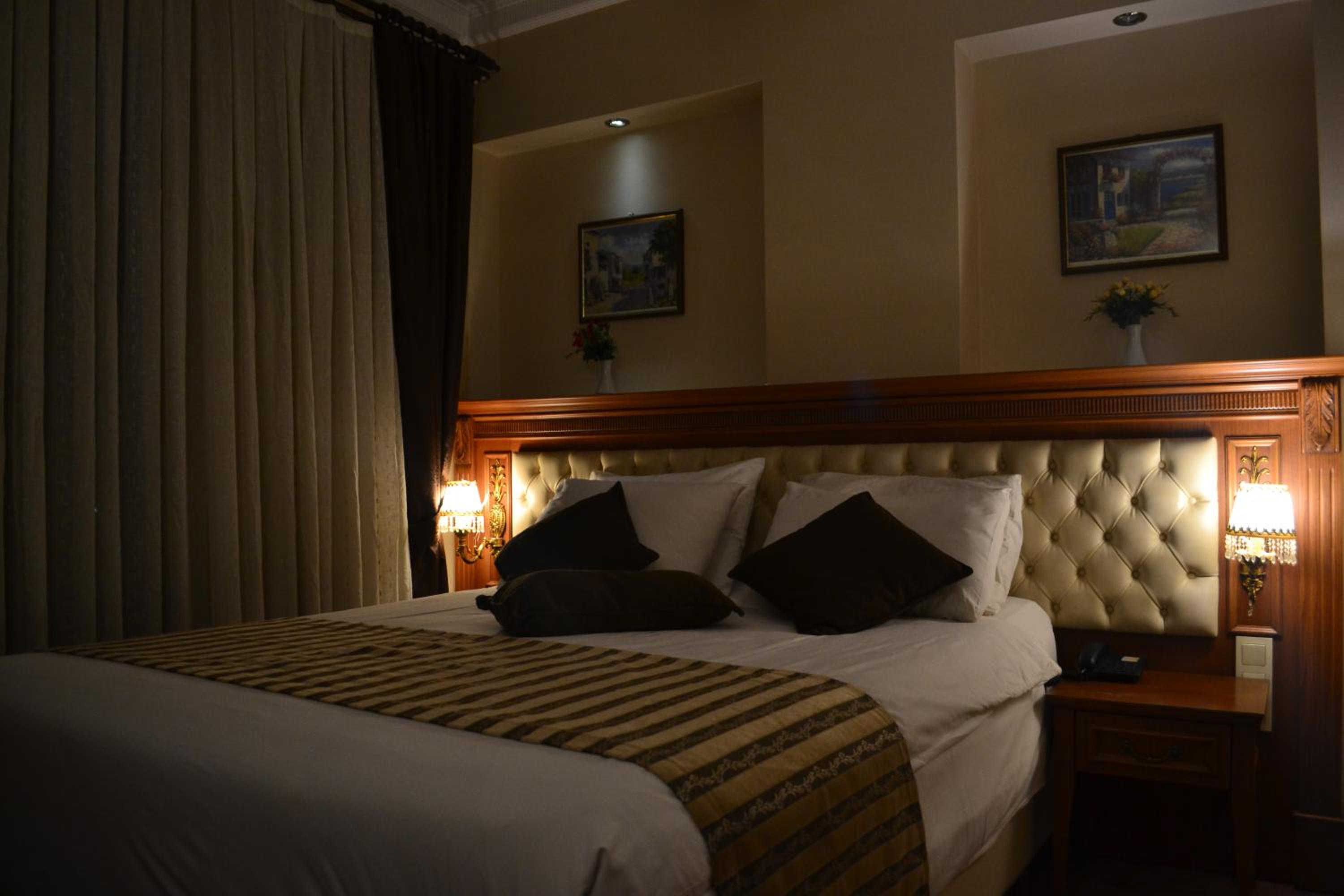 Seven Days Hotel - İstanbul - Image 56