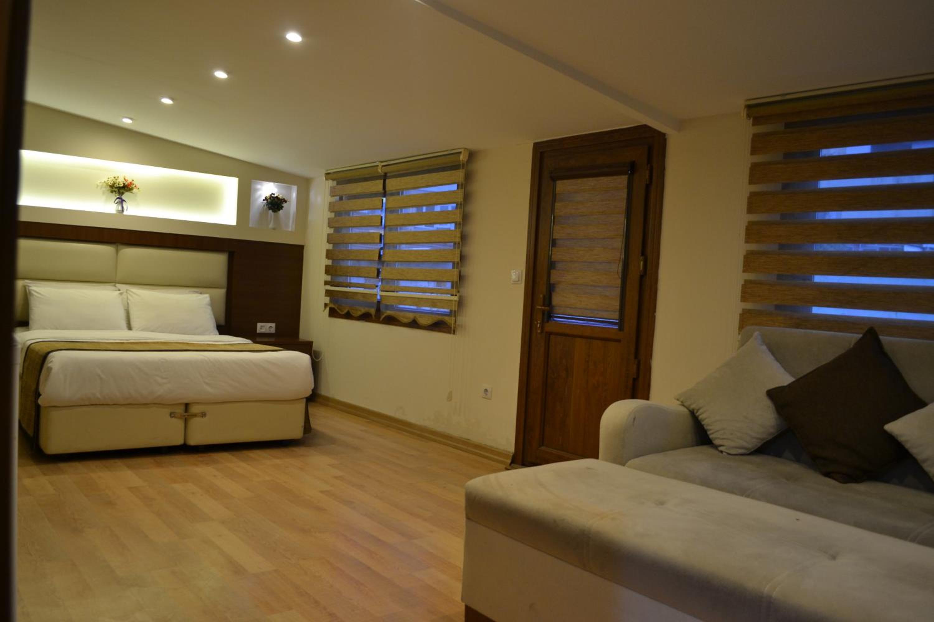 Seven Days Hotel - İstanbul - Image 12